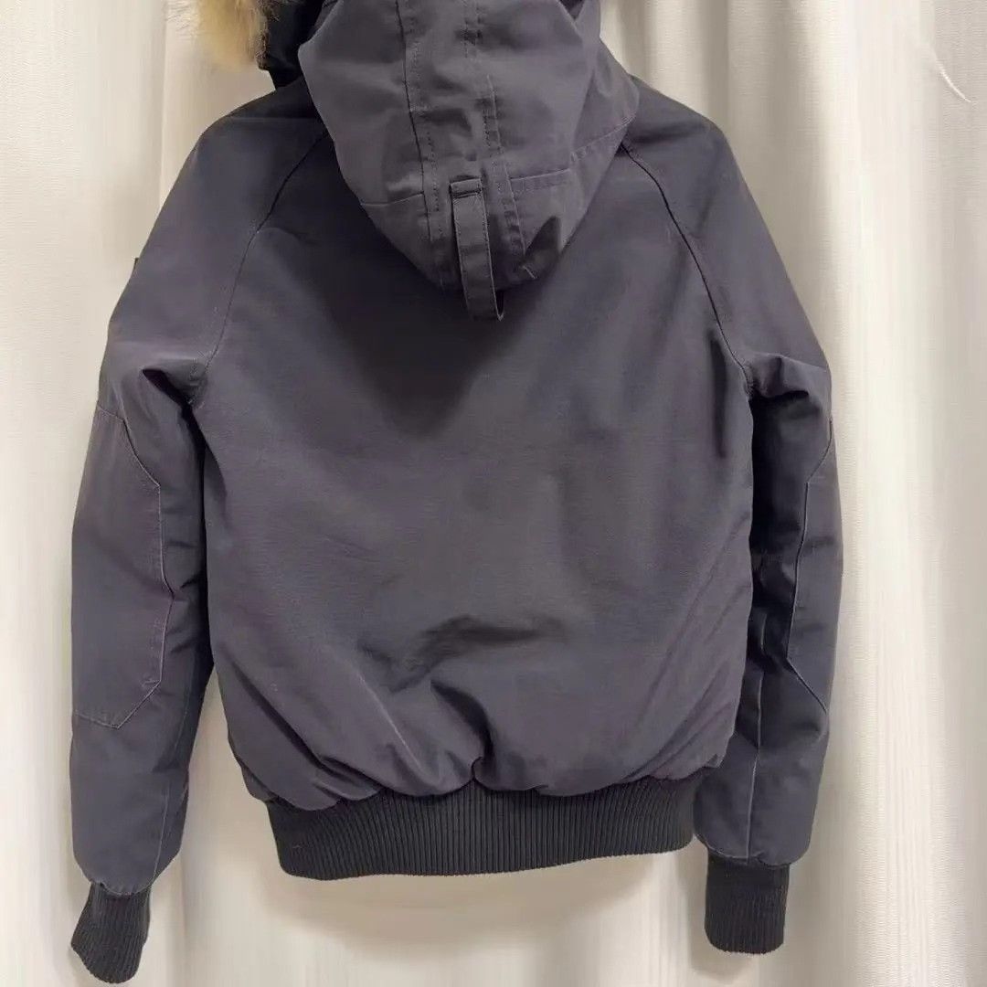 Canada Goose Black Canada Goose Pilot Down Jacket Size XXS / US 00 / IT 34 - 2 Thumbnail