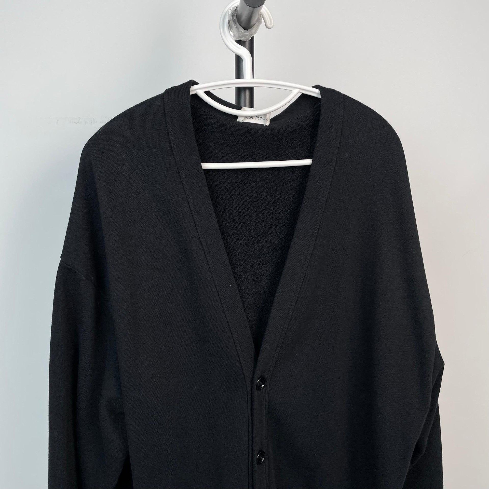 Celine Celine Black Back CELINE Print Knit Cardigan Size XS / US 0-2 / IT 36-38 - 2 Thumbnail