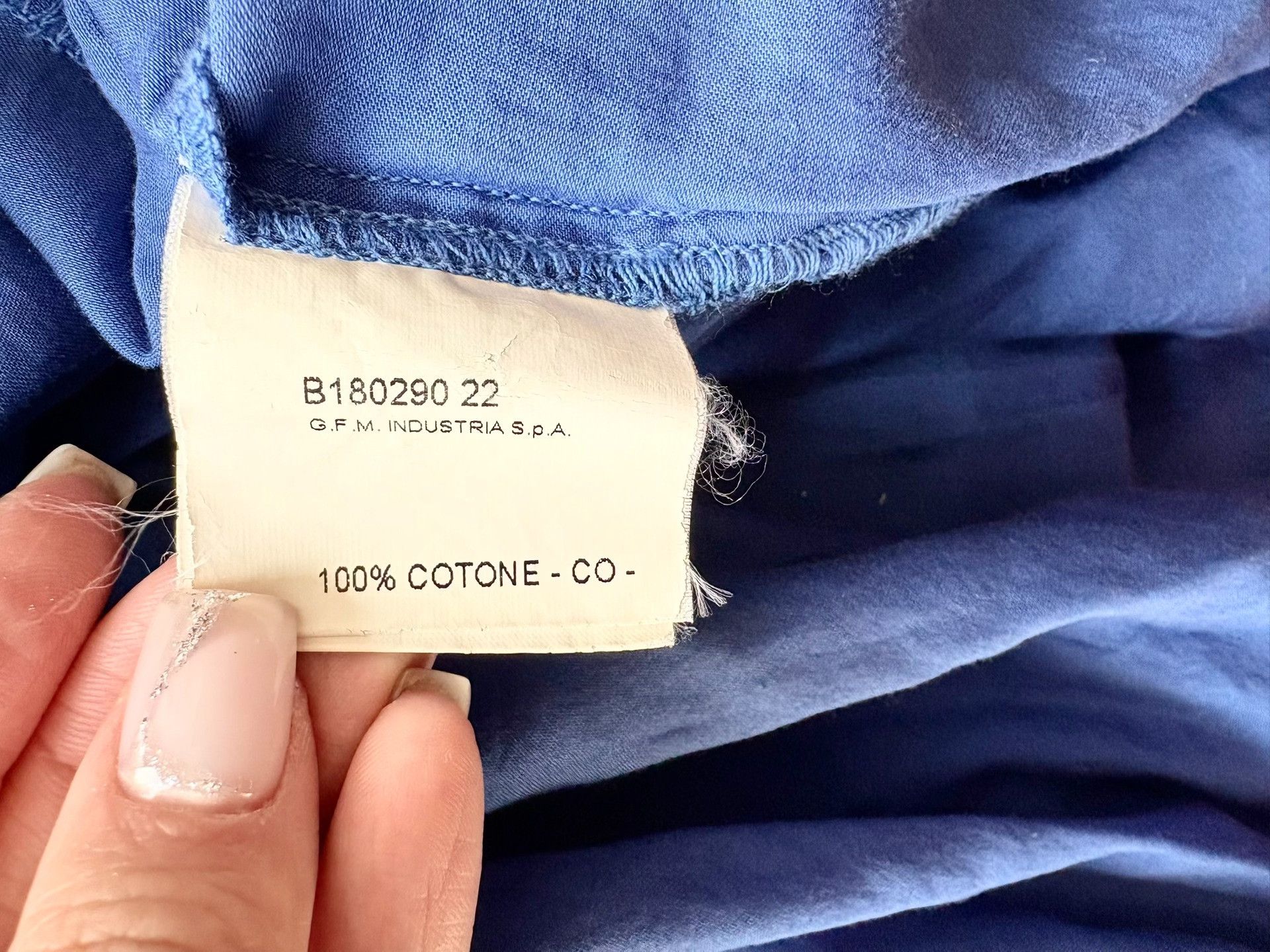 Vivienne Westwood Vivienne Westwood Blue Corset Dress Size M / US 6-8 / IT 42-44 - 8 Thumbnail