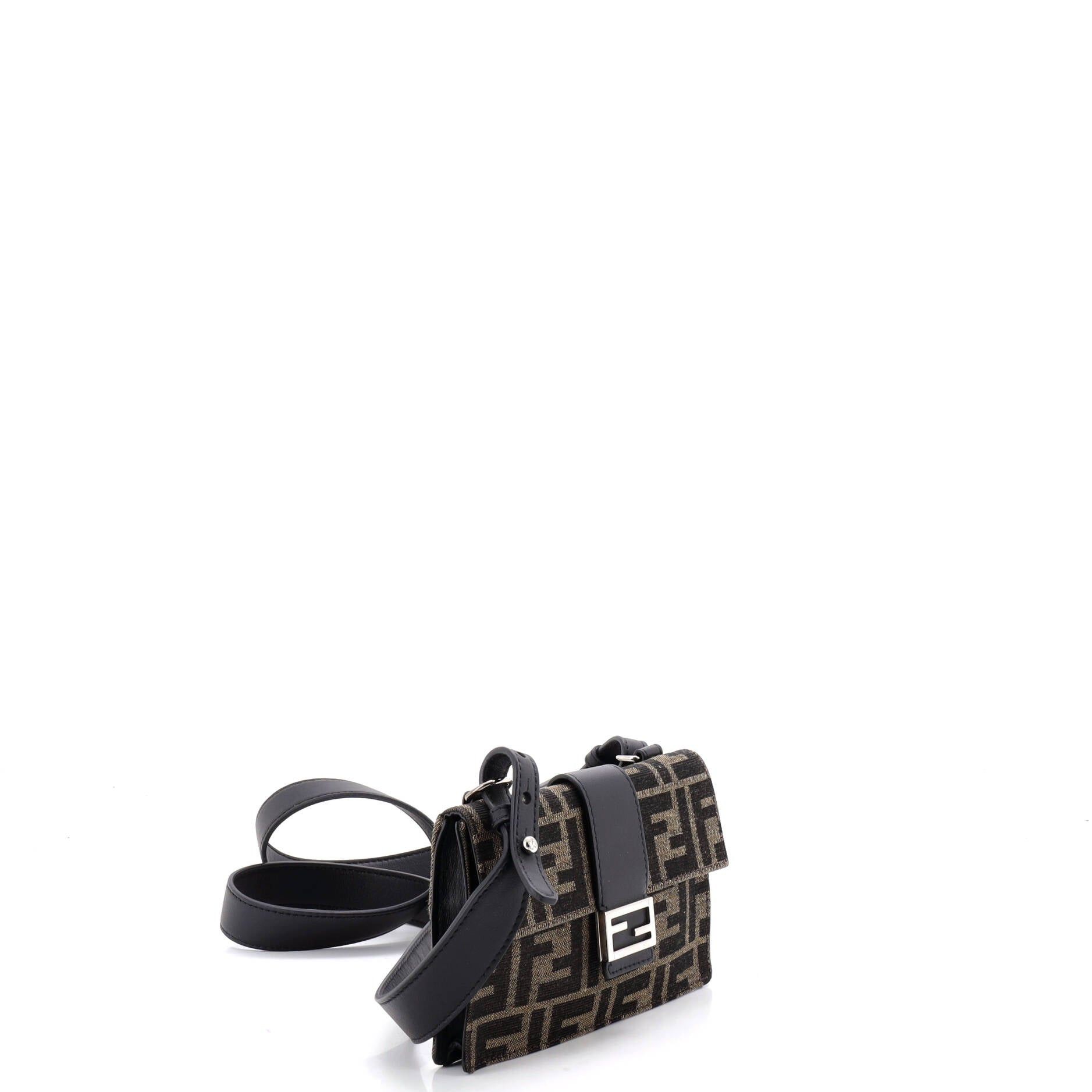Fendi Baguette Convertible Pouch Size ONE SIZE - 2 Thumbnail