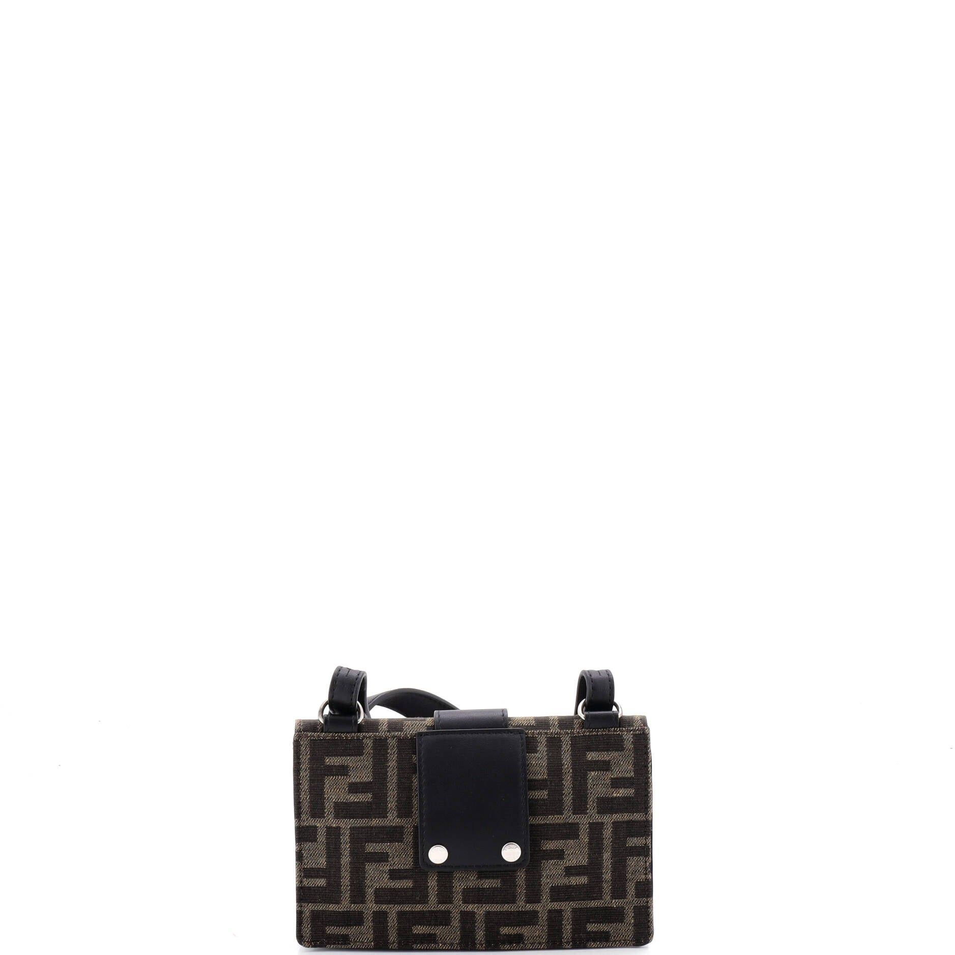 Fendi Baguette Convertible Pouch Size ONE SIZE - 3 Thumbnail