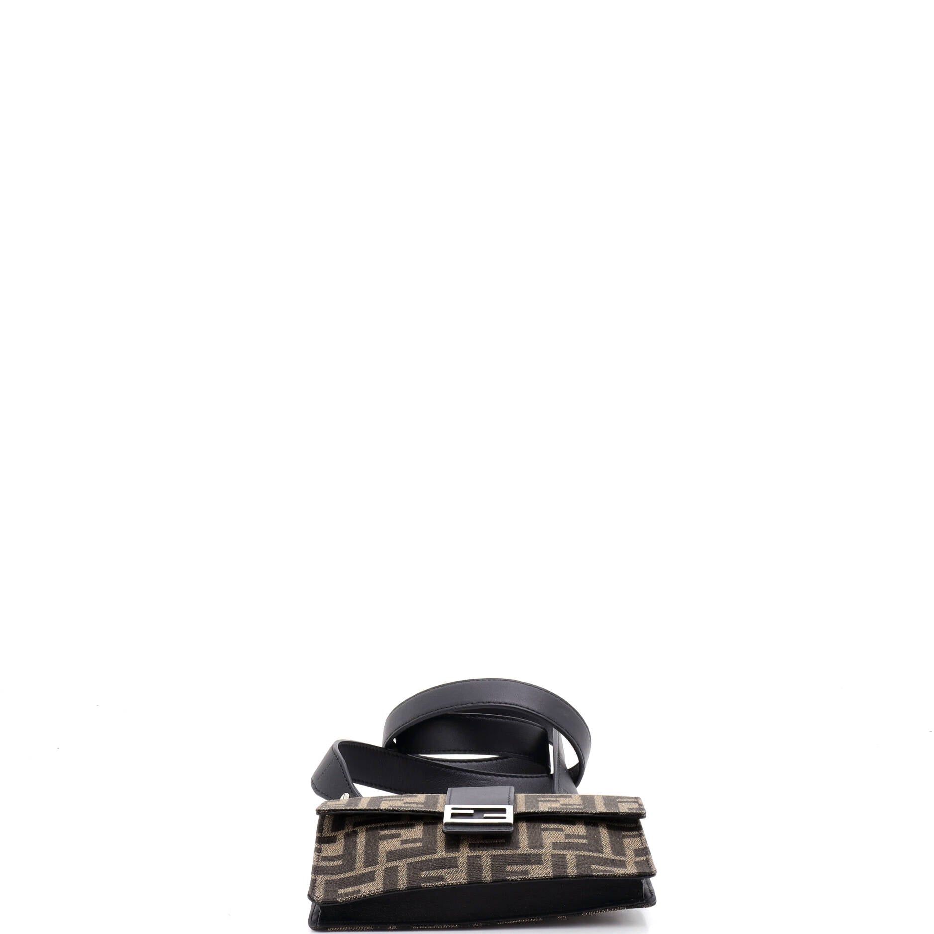 Fendi Baguette Convertible Pouch Size ONE SIZE - 4 Thumbnail