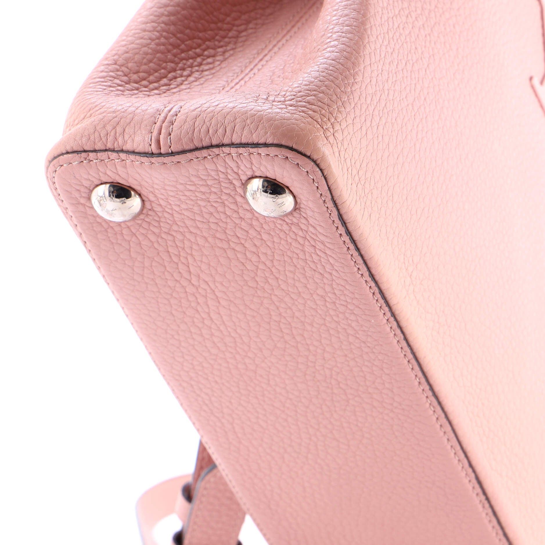 Louis Vuitton Capucines Bag Size ONE SIZE - 6 Thumbnail