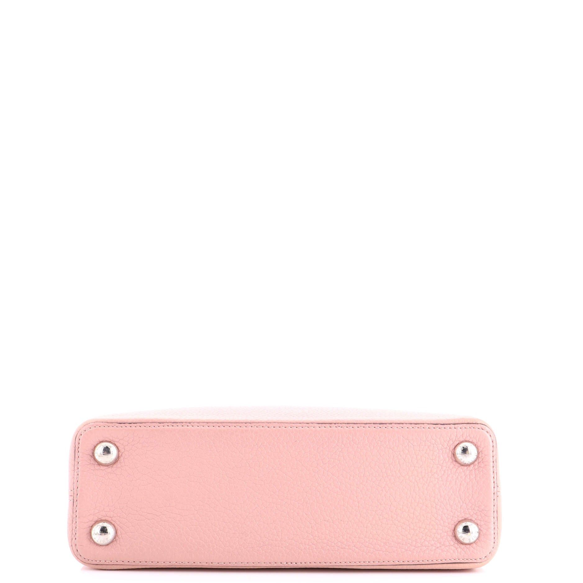 Louis Vuitton Capucines Bag Size ONE SIZE - 4 Thumbnail