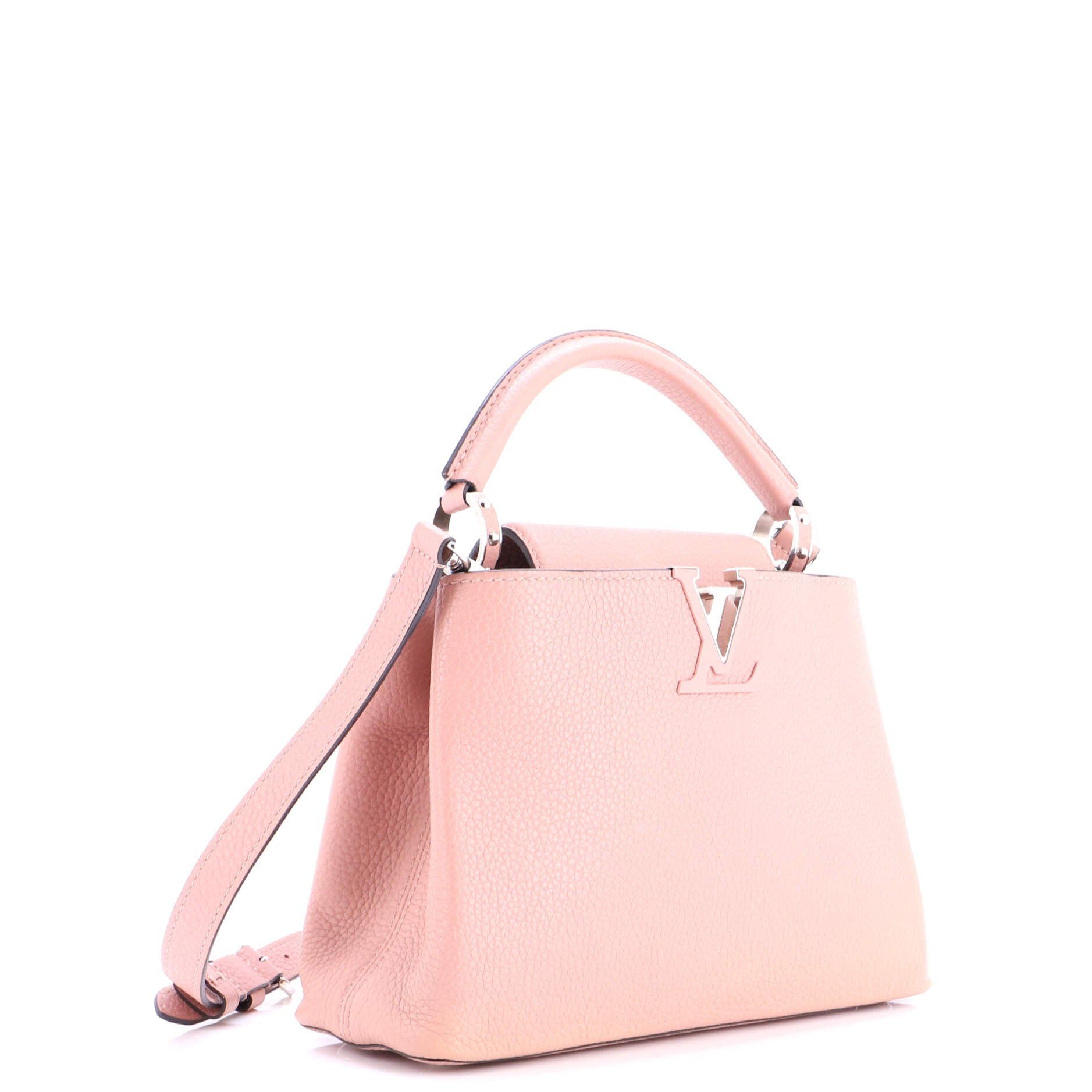 Louis Vuitton Capucines Bag Size ONE SIZE - 2 Thumbnail