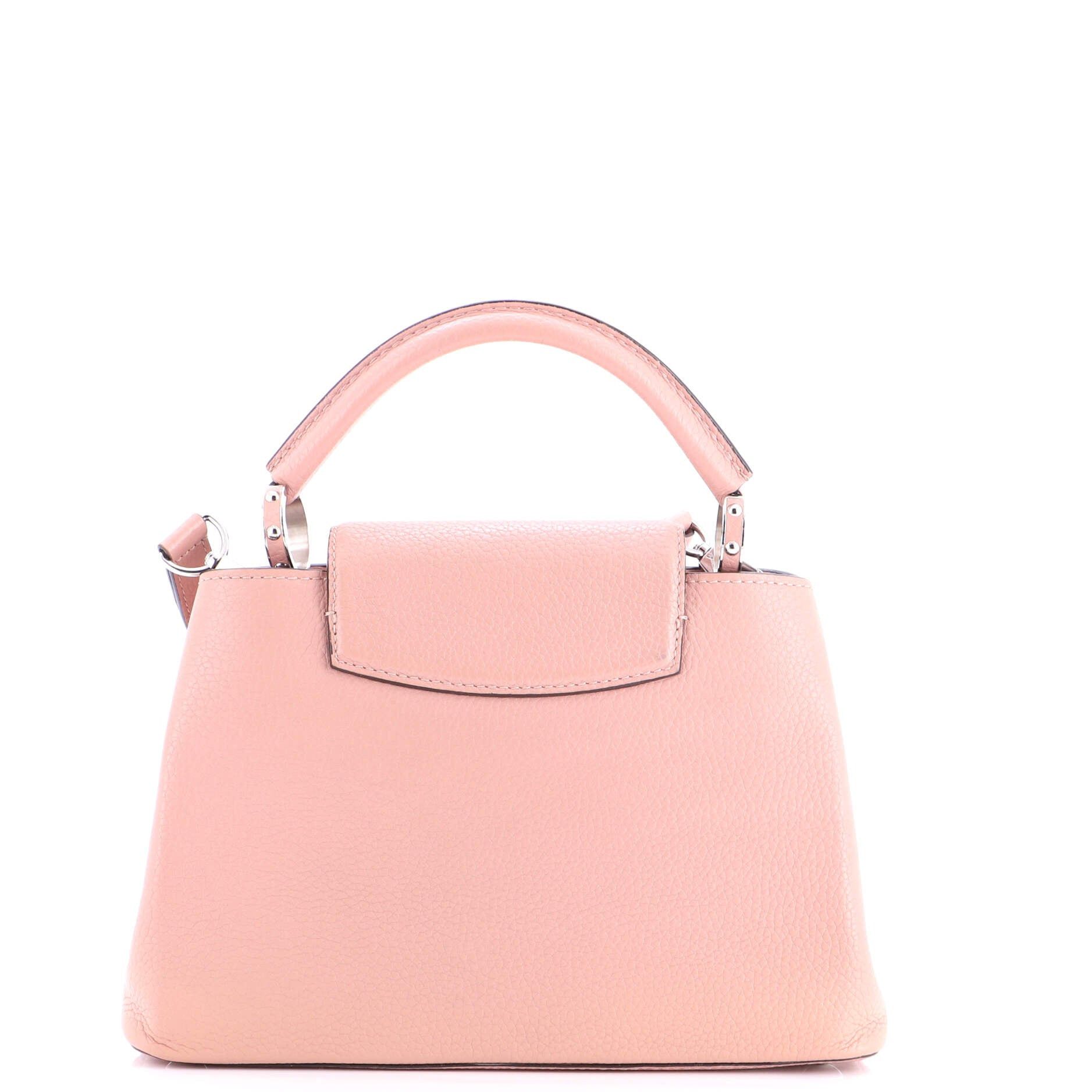 Louis Vuitton Capucines Bag Size ONE SIZE - 3 Thumbnail