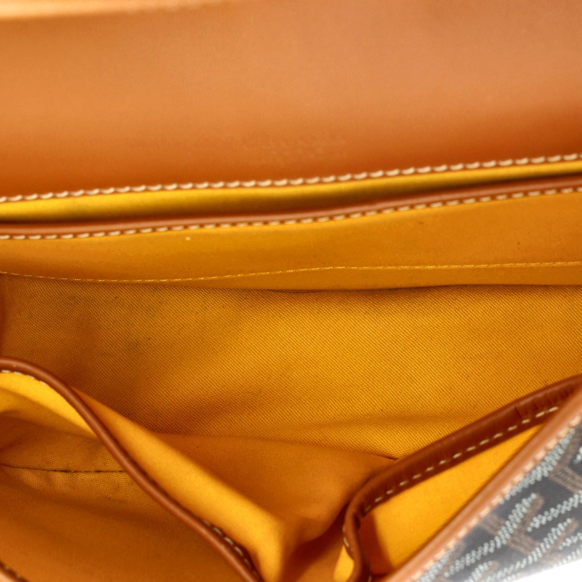 Goyard Belvedere II Messenger Bag Size ONE SIZE - 5 Thumbnail