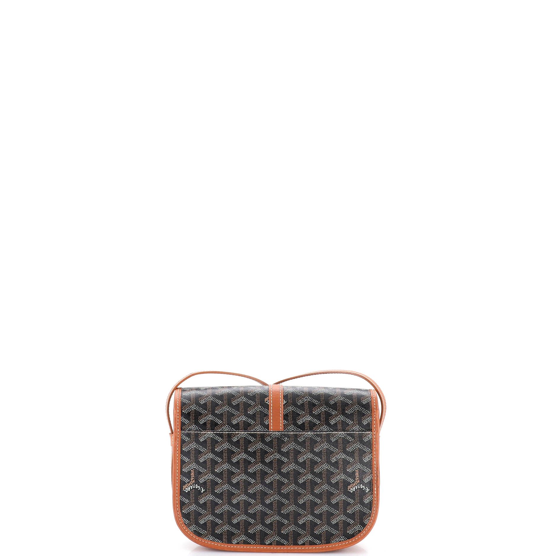 Goyard Belvedere II Messenger Bag Size ONE SIZE - 3 Thumbnail