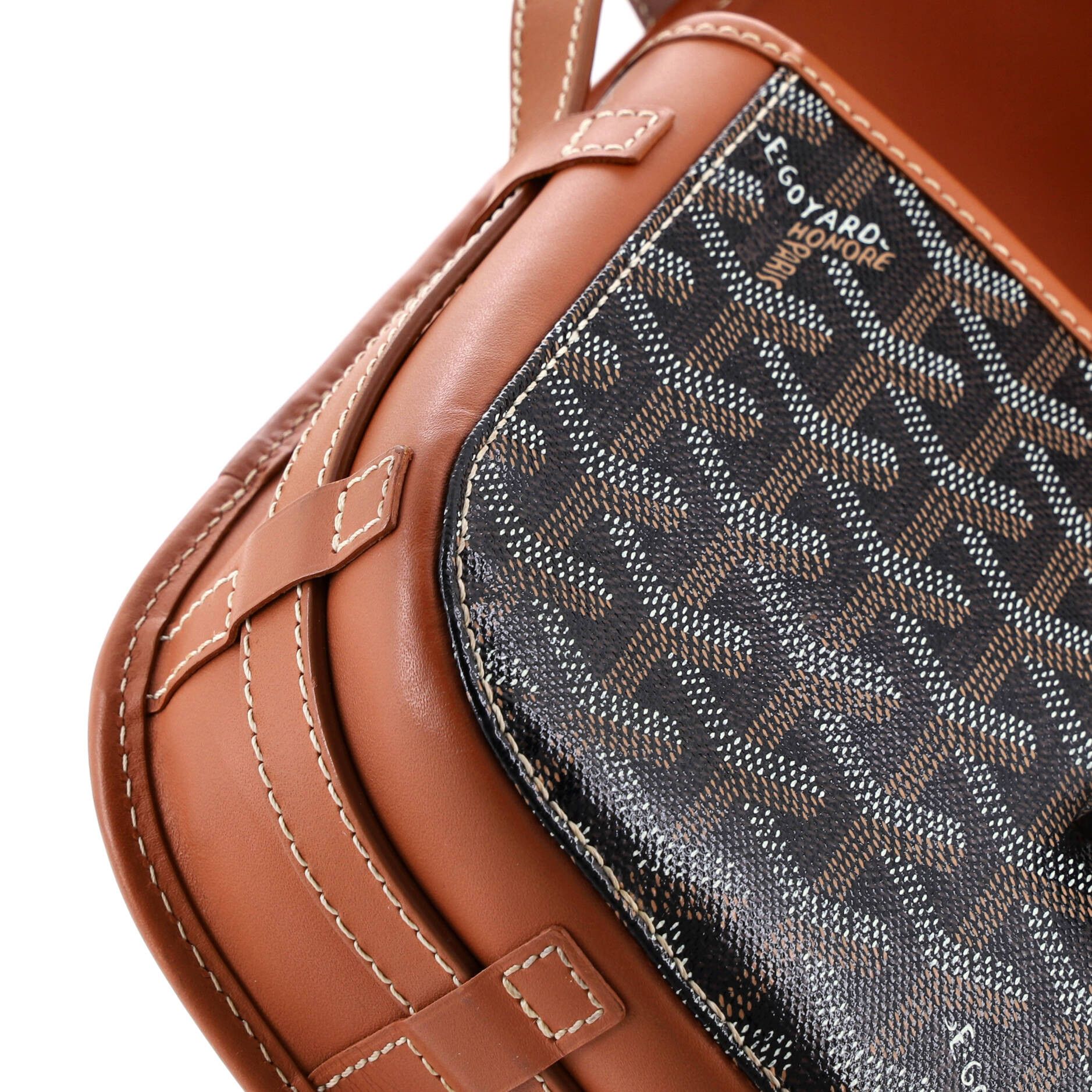 Goyard Belvedere II Messenger Bag Size ONE SIZE - 7 Thumbnail