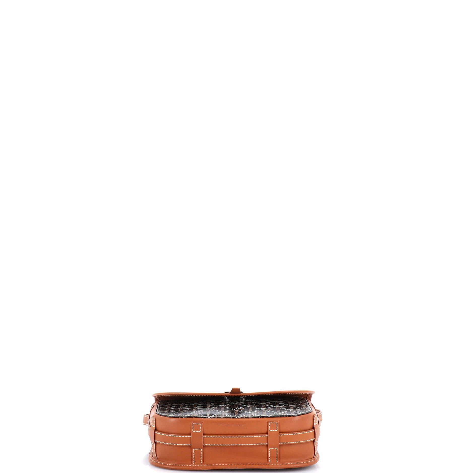 Goyard Belvedere II Messenger Bag Size ONE SIZE - 4 Thumbnail