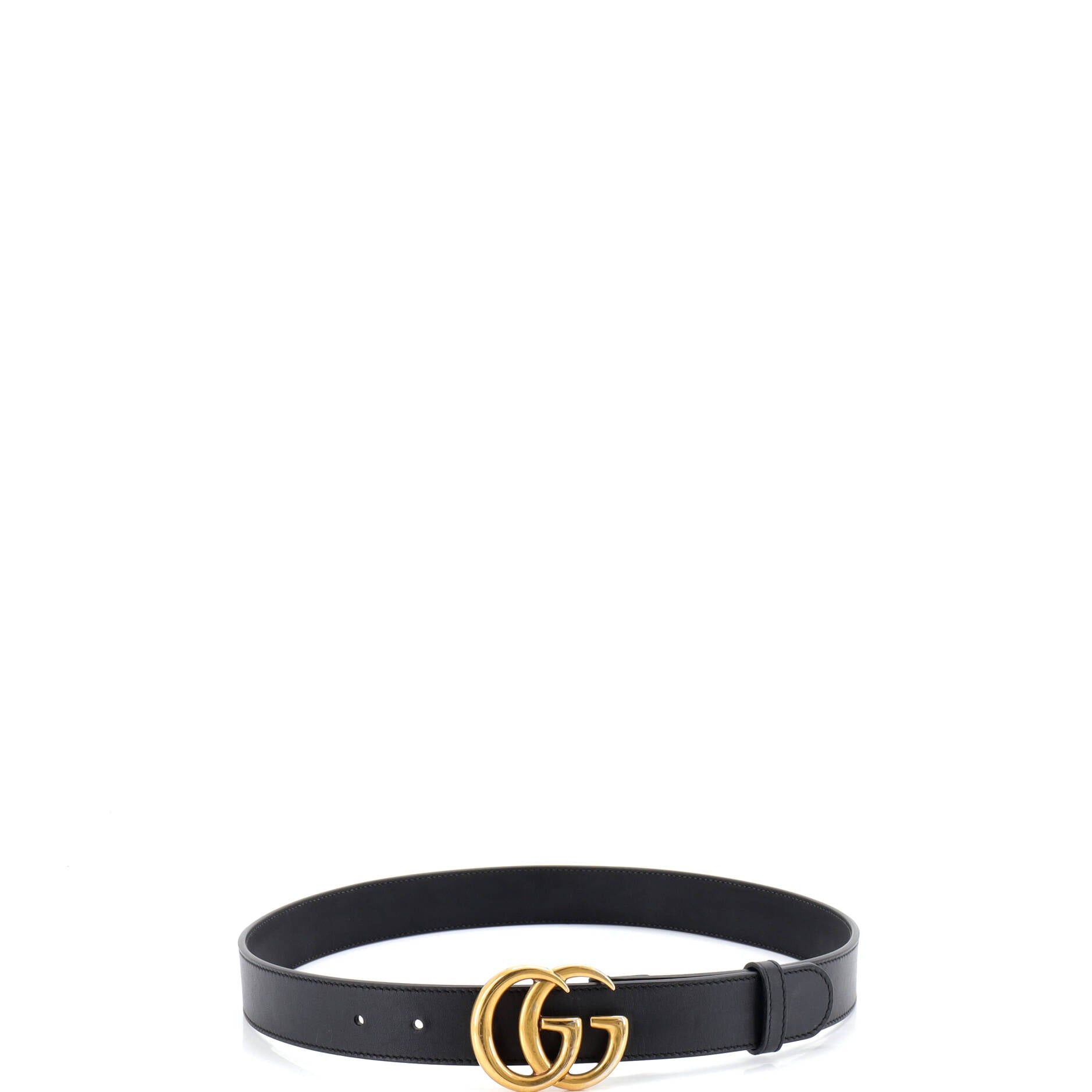 Gucci GG Marmont Belt Size ONE SIZE - 2 Thumbnail