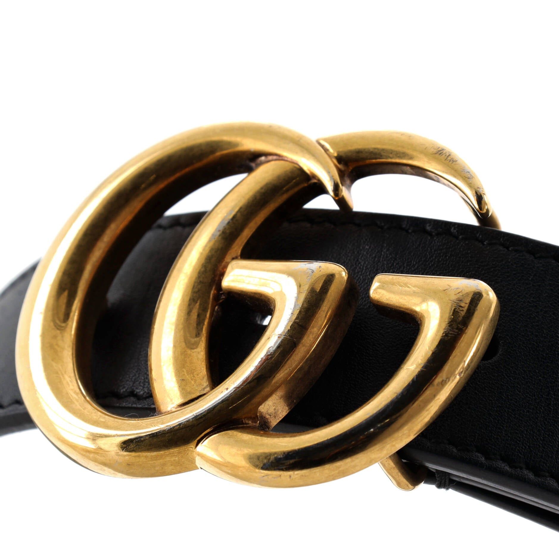 Gucci GG Marmont Belt Size ONE SIZE - 4 Thumbnail