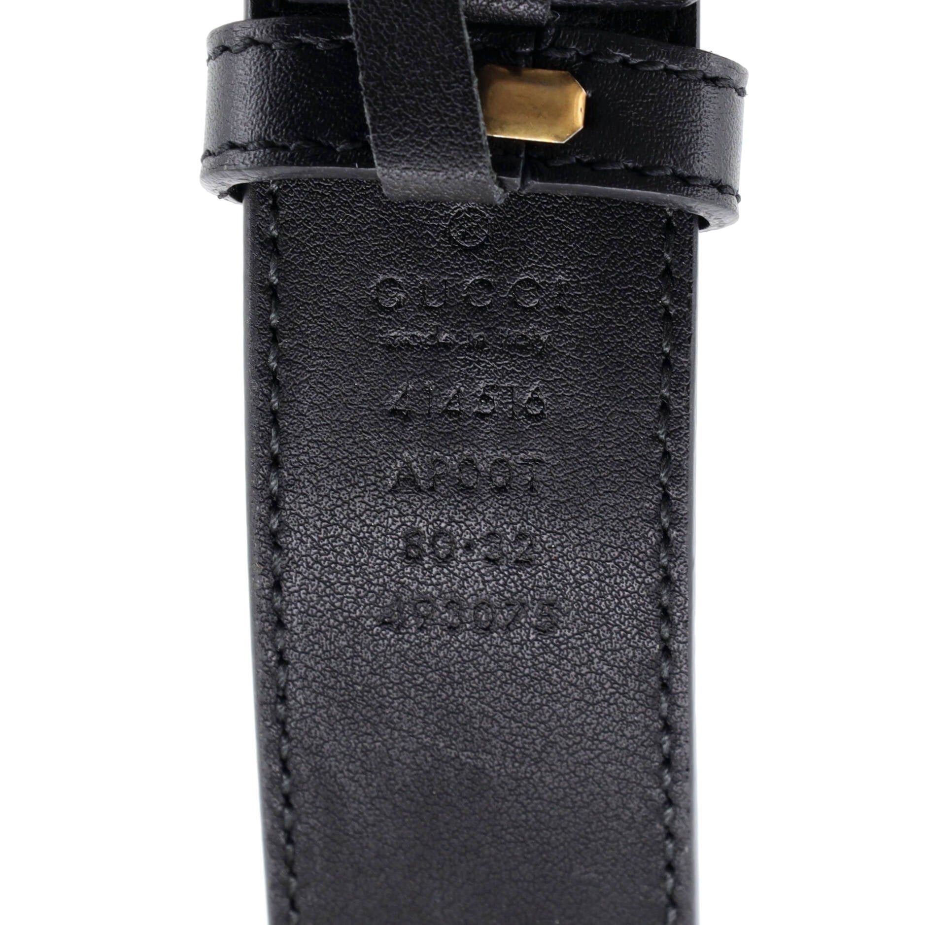 Gucci GG Marmont Belt Size ONE SIZE - 3 Thumbnail