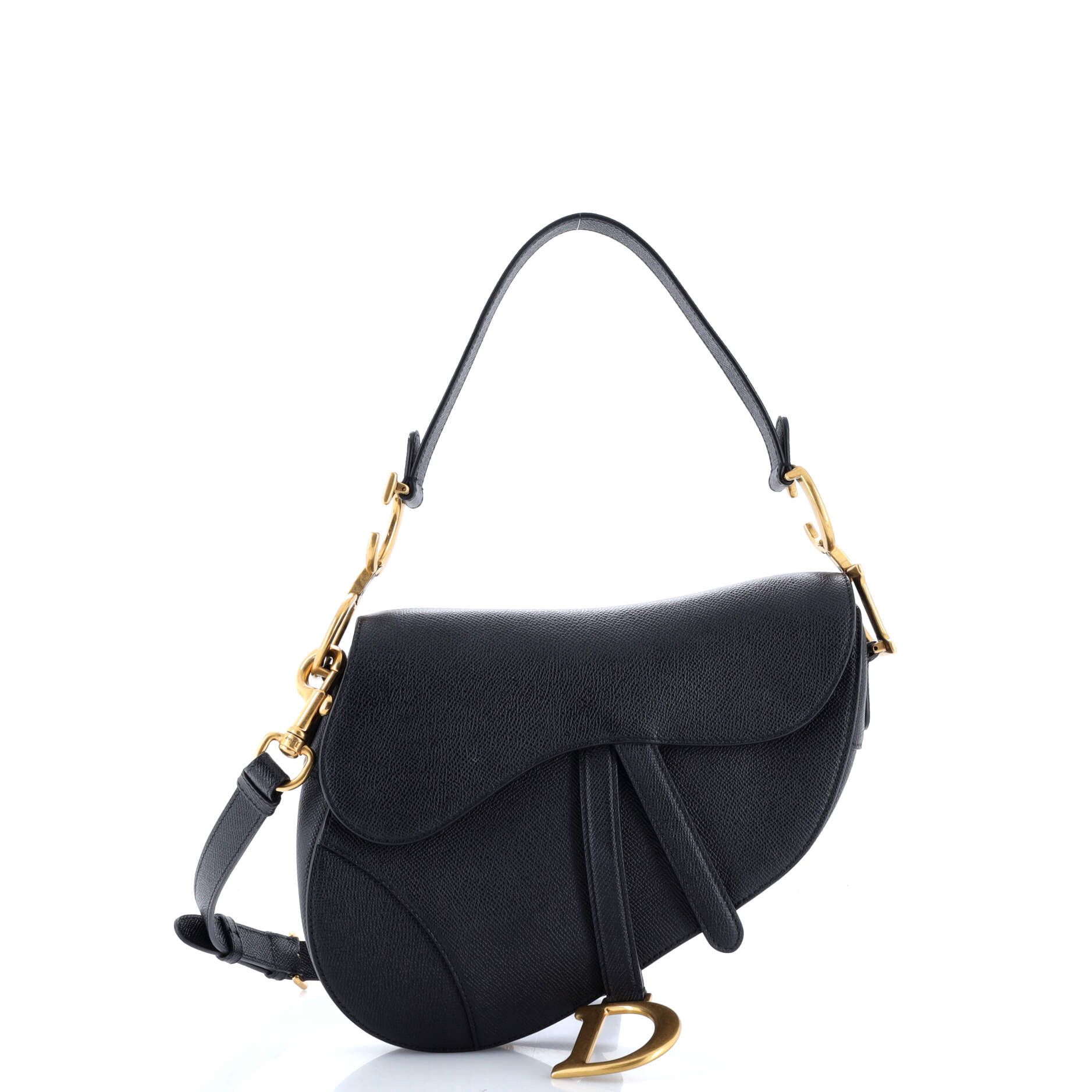 Dior Saddle Handbag with Strap Size ONE SIZE - 2 Thumbnail