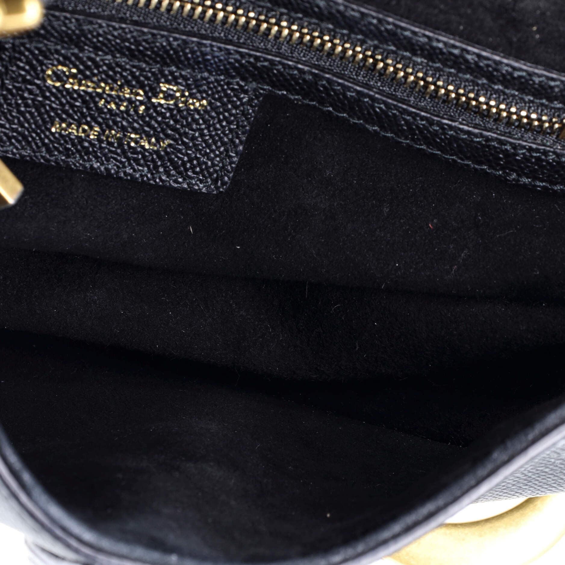 Dior Saddle Handbag with Strap Size ONE SIZE - 5 Thumbnail