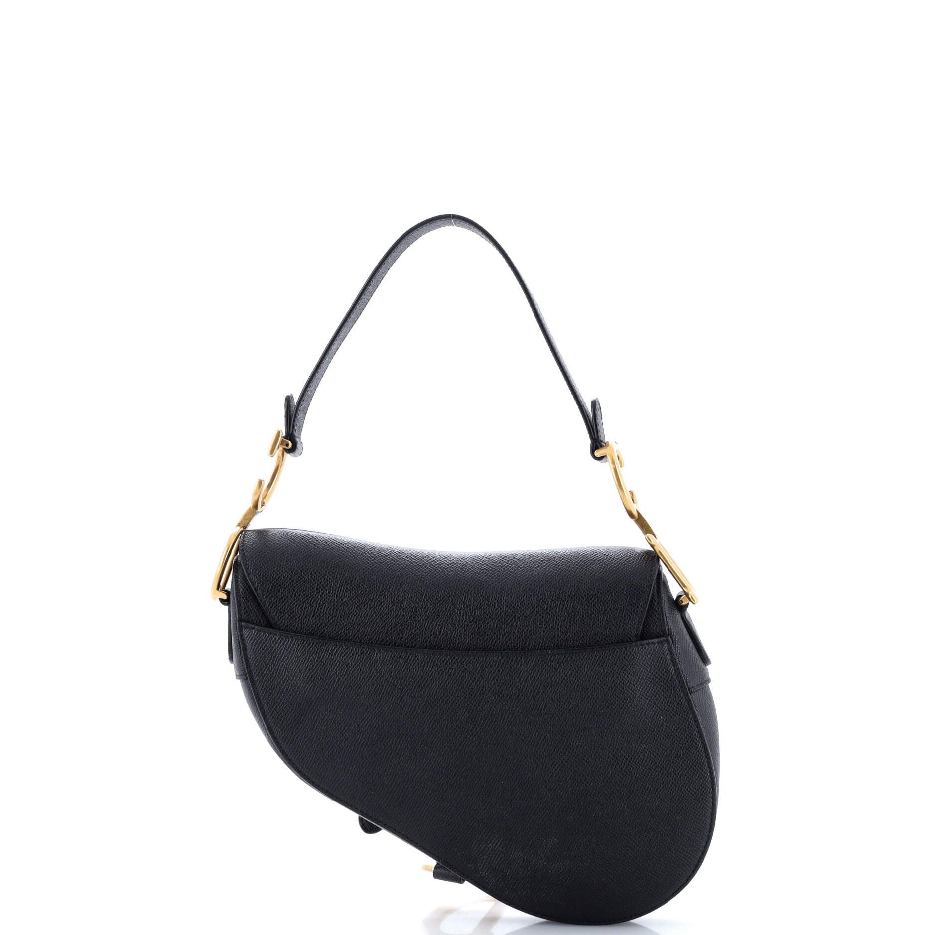 Dior Saddle Handbag with Strap Size ONE SIZE - 3 Thumbnail