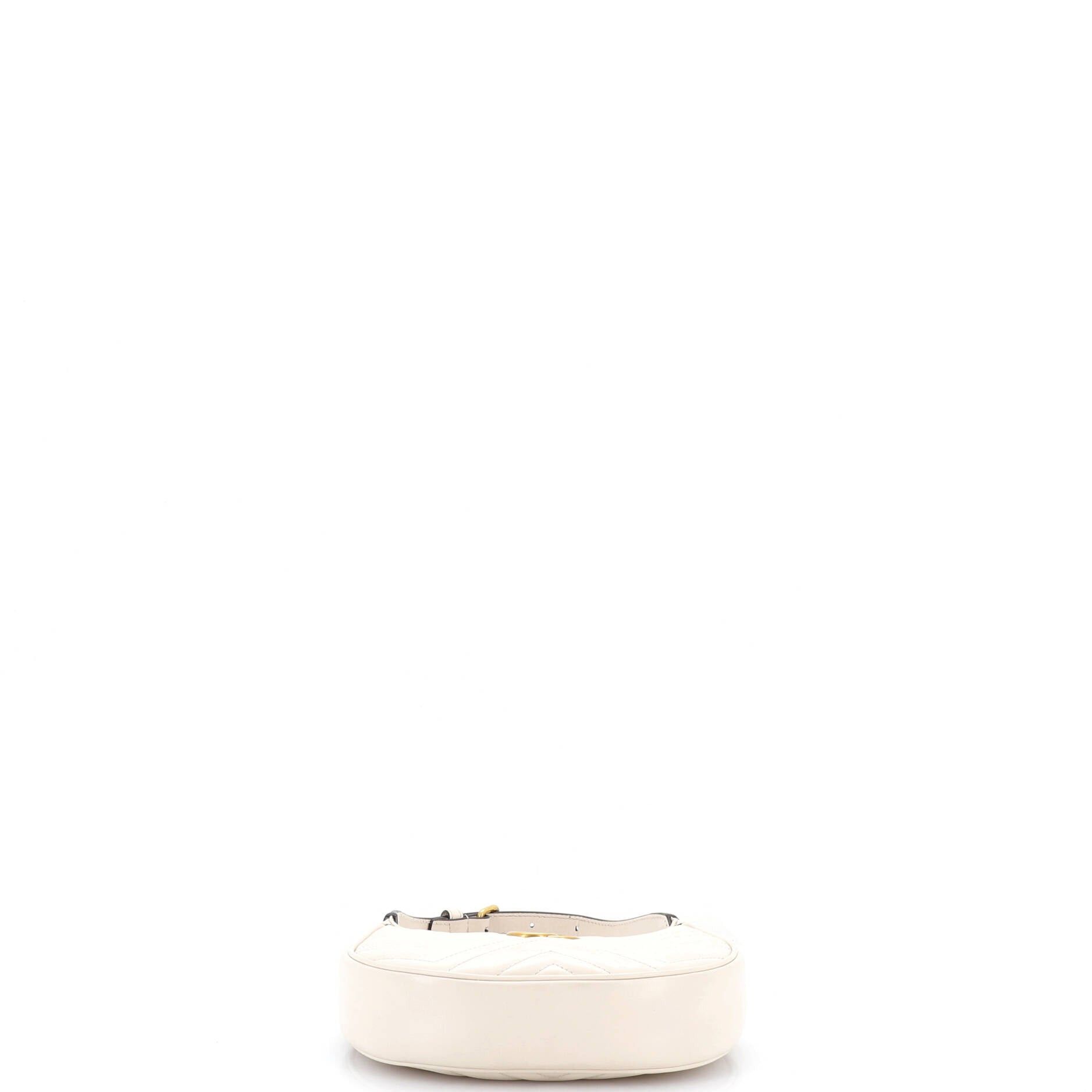 Gucci GG Marmont Half Moon Hobo Size ONE SIZE - 4 Thumbnail