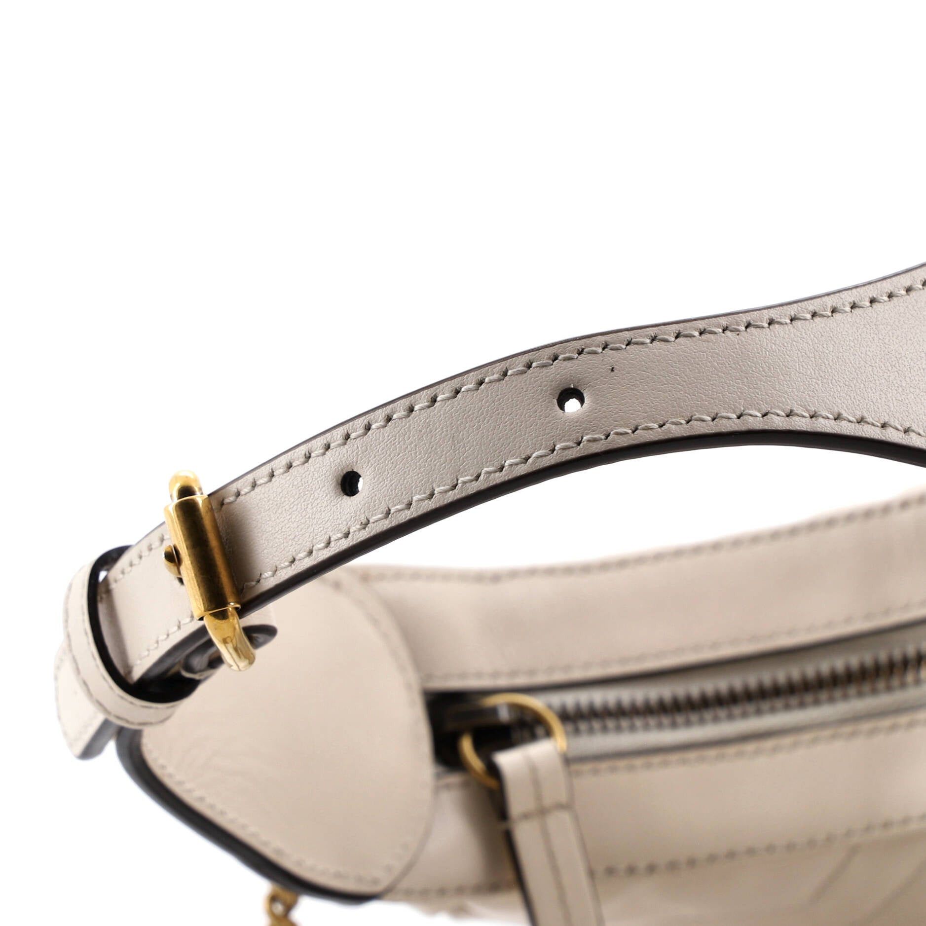 Gucci GG Marmont Half Moon Hobo Size ONE SIZE - 7 Thumbnail