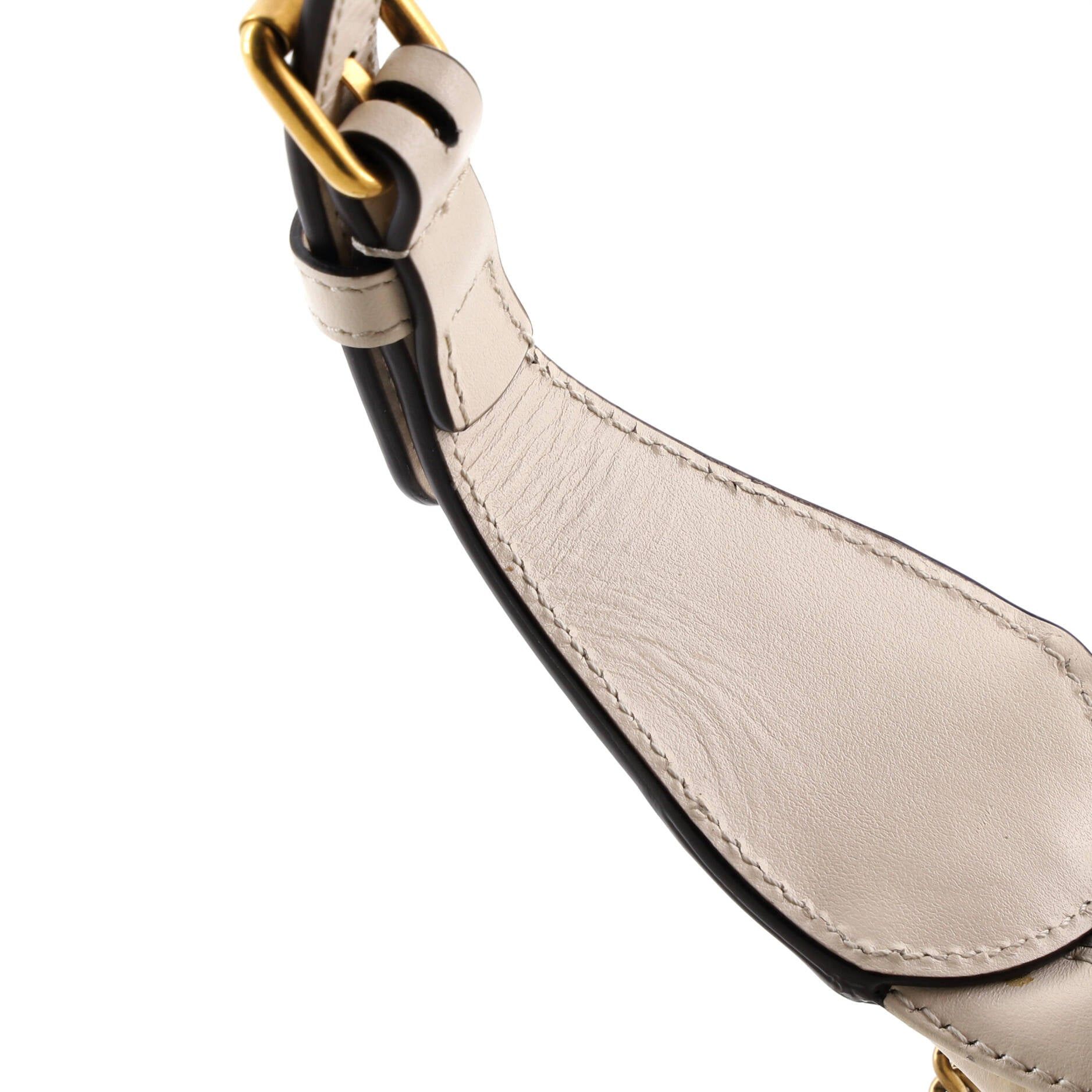 Gucci GG Marmont Half Moon Hobo Size ONE SIZE - 6 Thumbnail