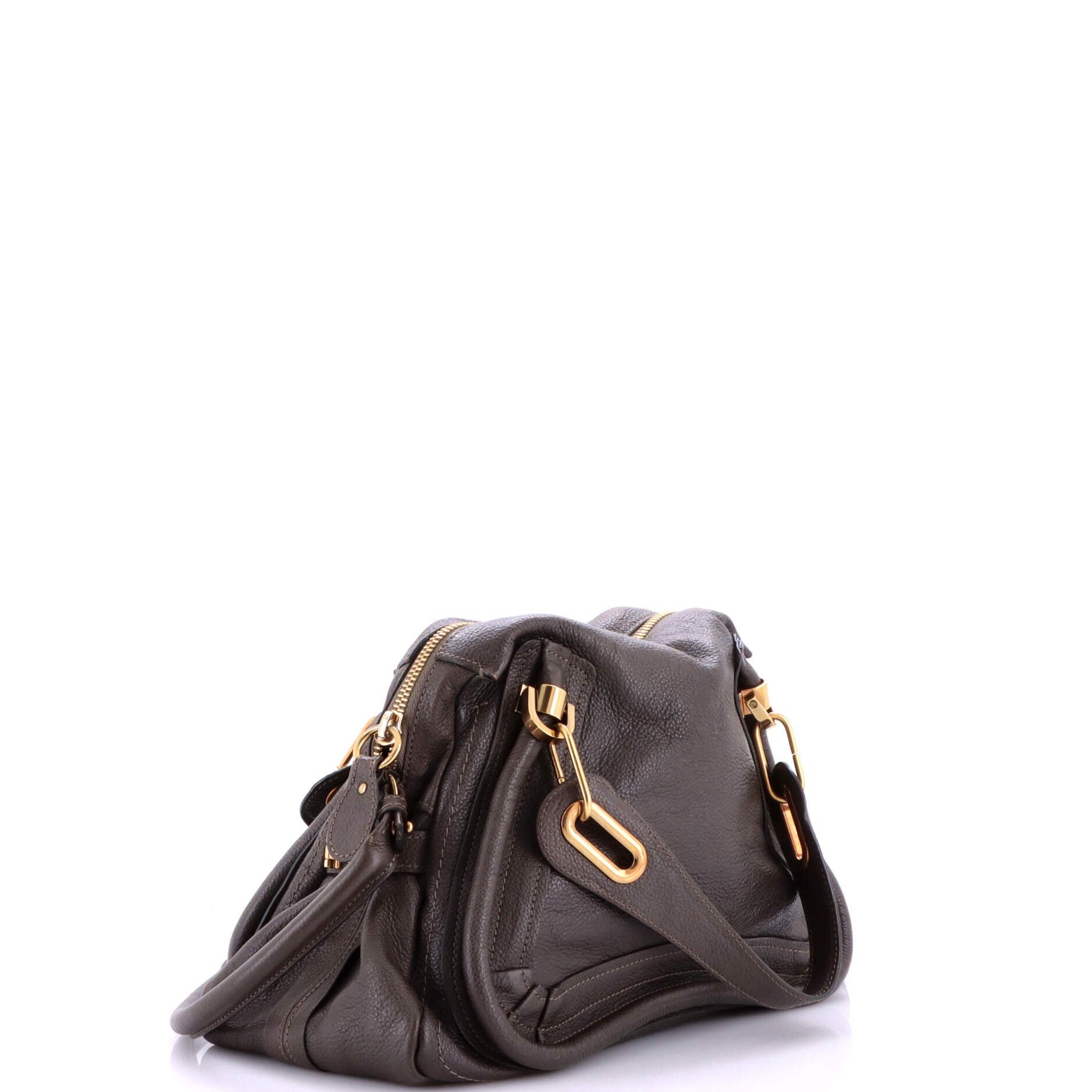 Chloe Paraty Top Handle Bag Size ONE SIZE - 2 Thumbnail