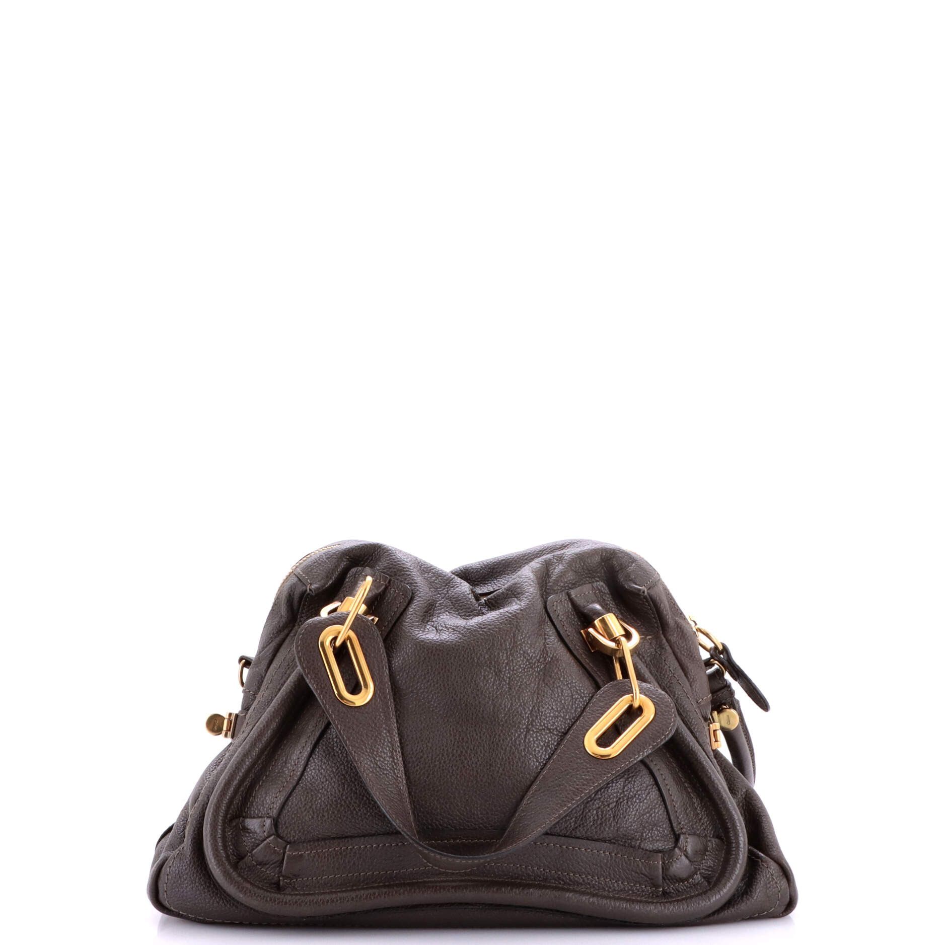 Chloe Paraty Top Handle Bag Size ONE SIZE - 3 Thumbnail