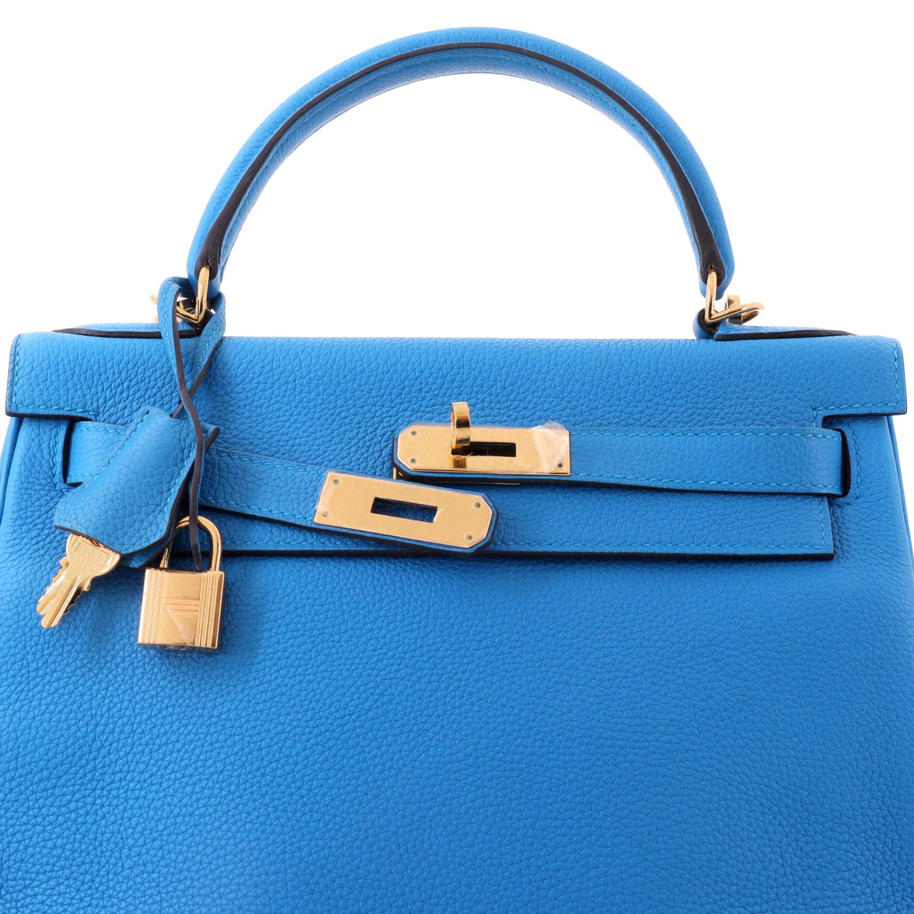 Hermes Kelly Handbag Size ONE SIZE - 6 Thumbnail