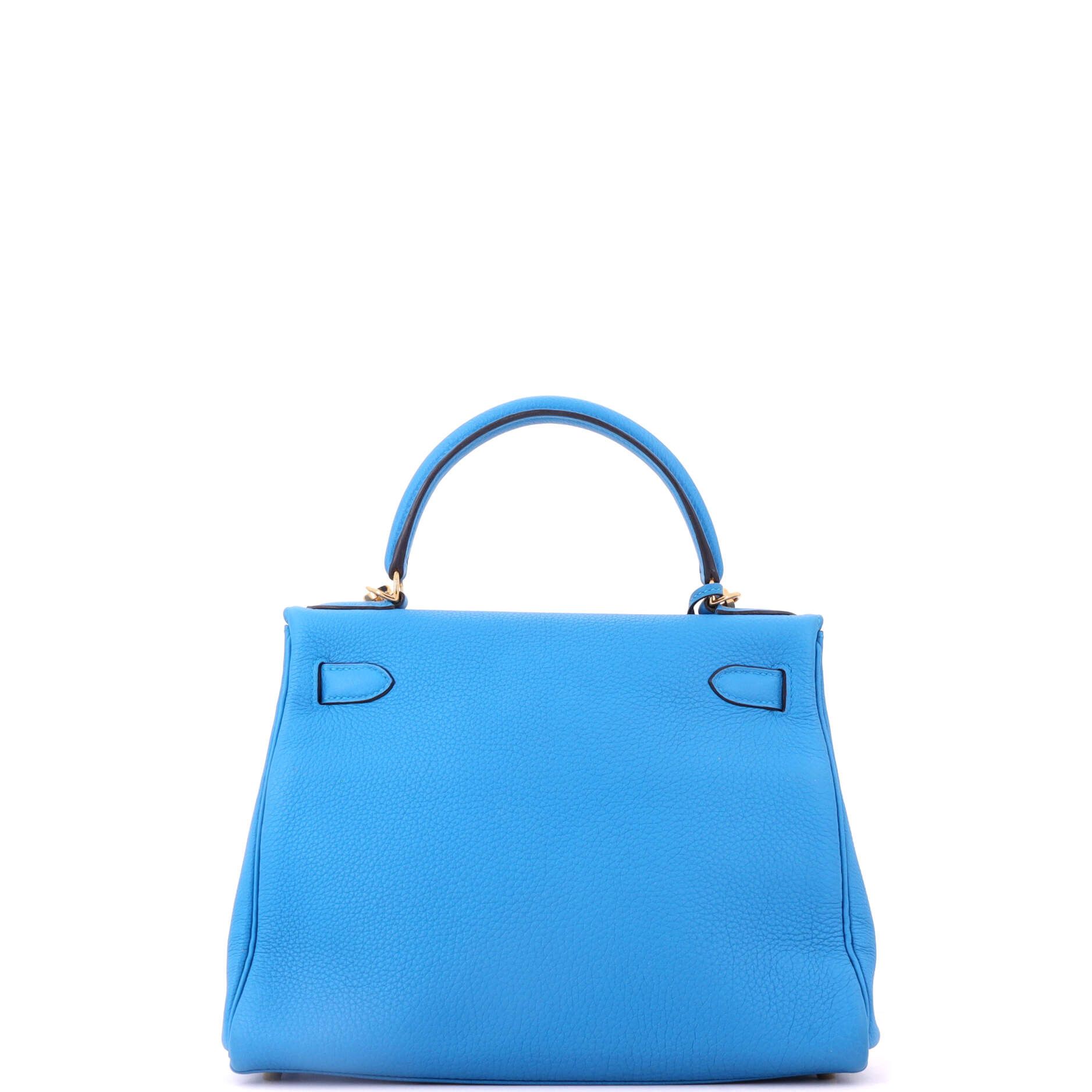 Hermes Kelly Handbag Size ONE SIZE - 4 Thumbnail