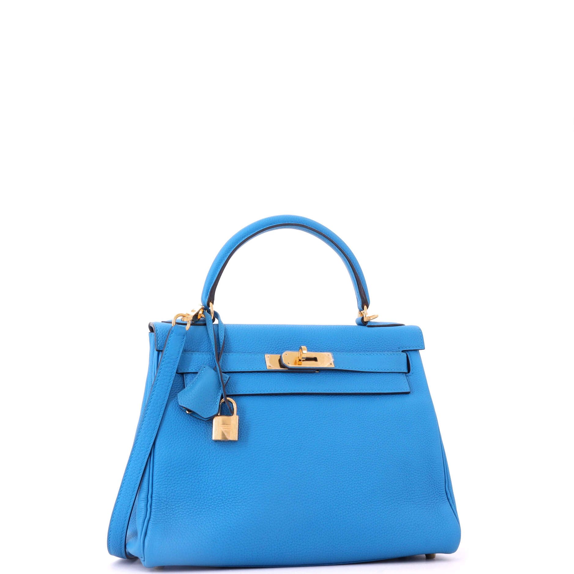 Hermes Kelly Handbag Size ONE SIZE - 3 Thumbnail