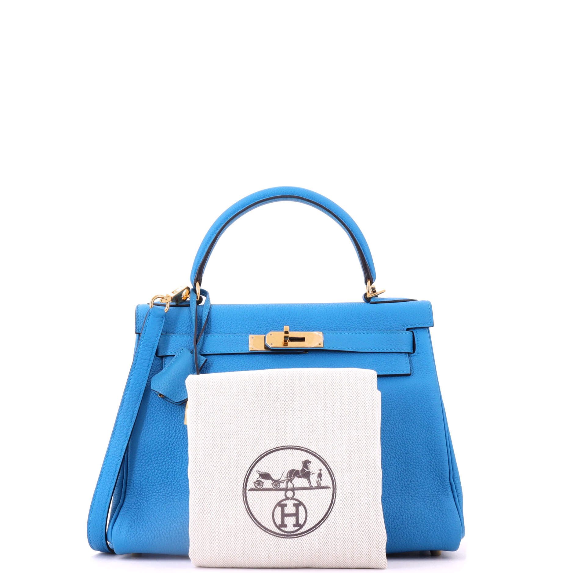 Hermes Kelly Handbag Size ONE SIZE - 2 Thumbnail