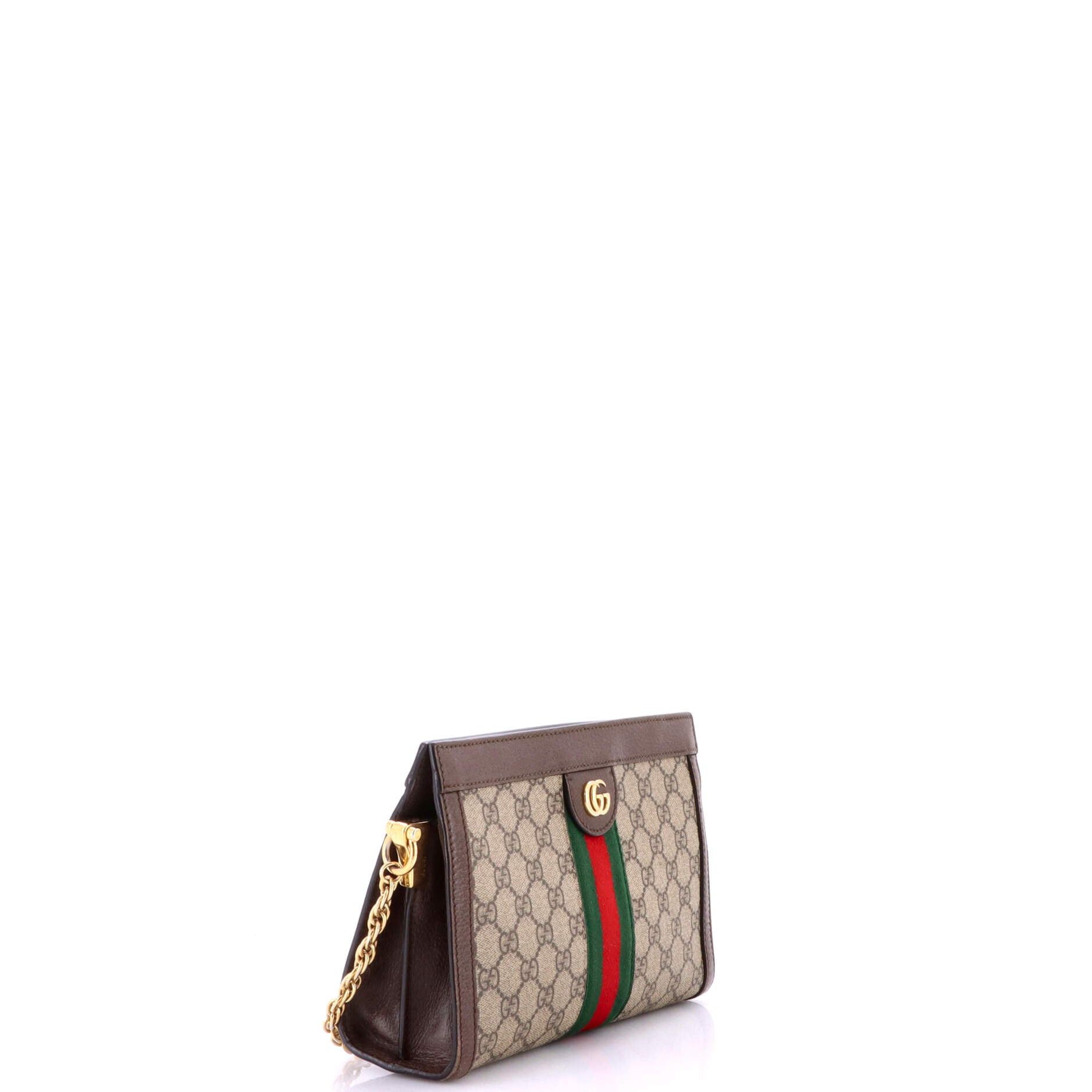 Gucci Ophidia Chain Shoulder Bag Size ONE SIZE - 2 Thumbnail