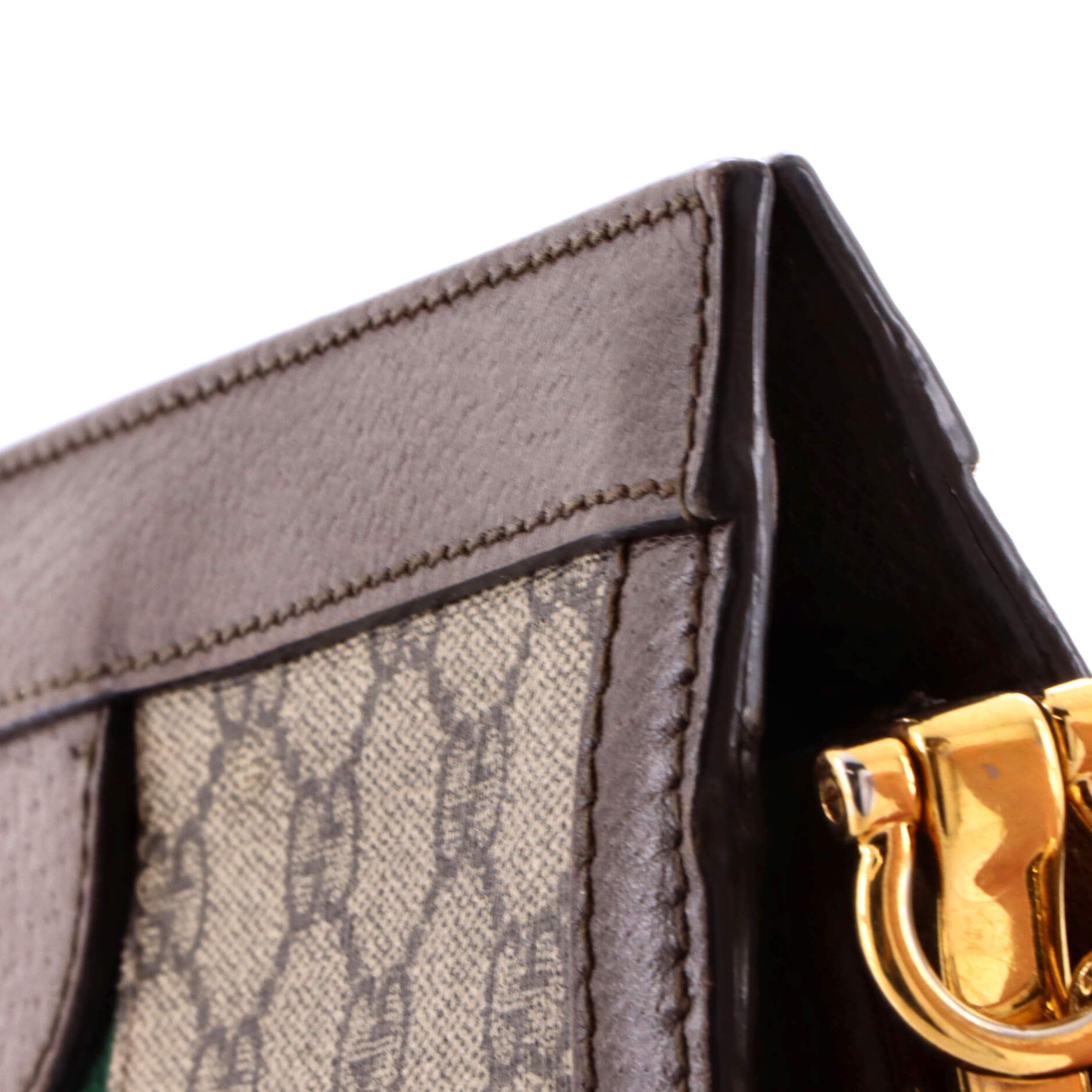 Gucci Ophidia Chain Shoulder Bag Size ONE SIZE - 7 Thumbnail