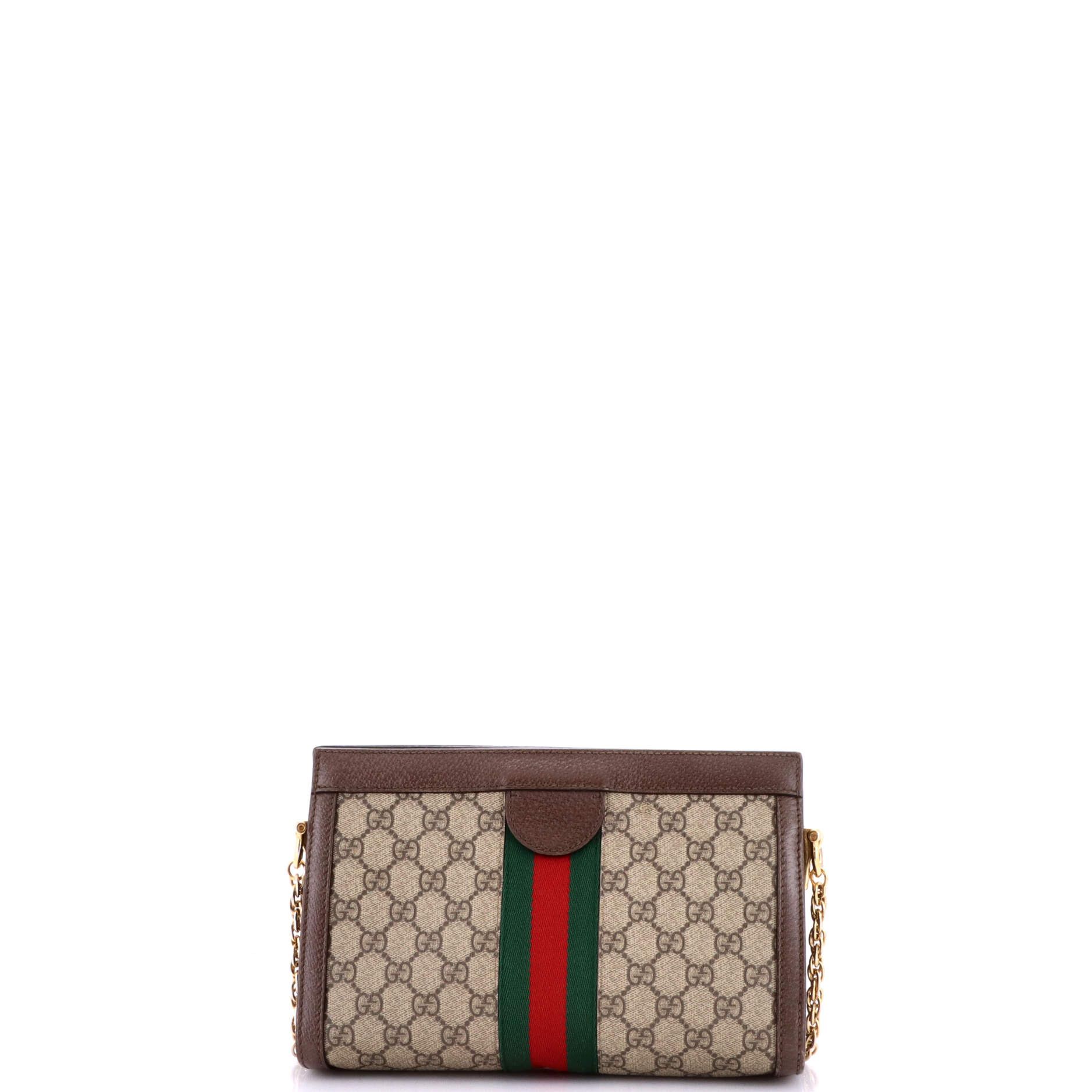 Gucci Ophidia Chain Shoulder Bag Size ONE SIZE - 3 Thumbnail