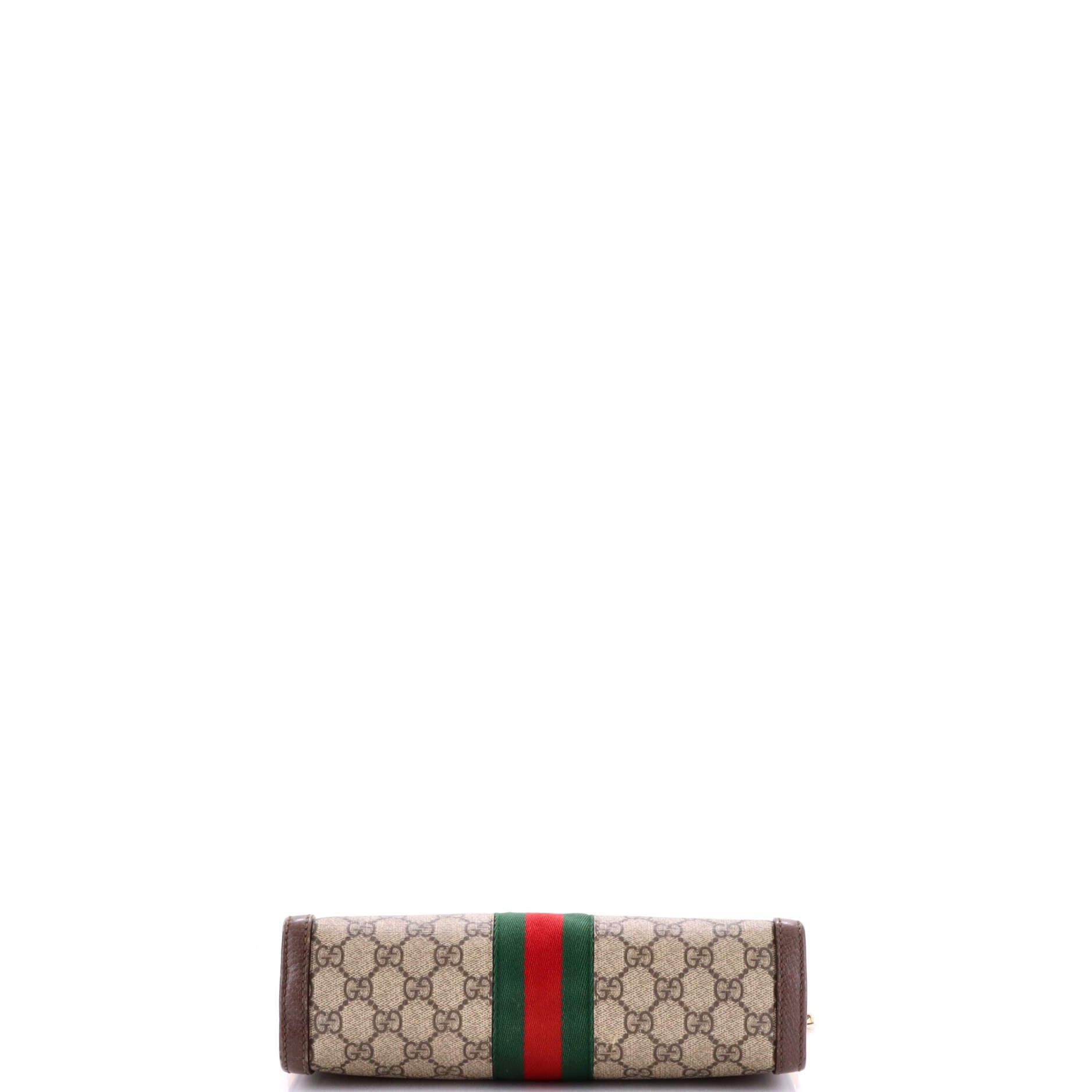 Gucci Ophidia Chain Shoulder Bag Size ONE SIZE - 4 Thumbnail