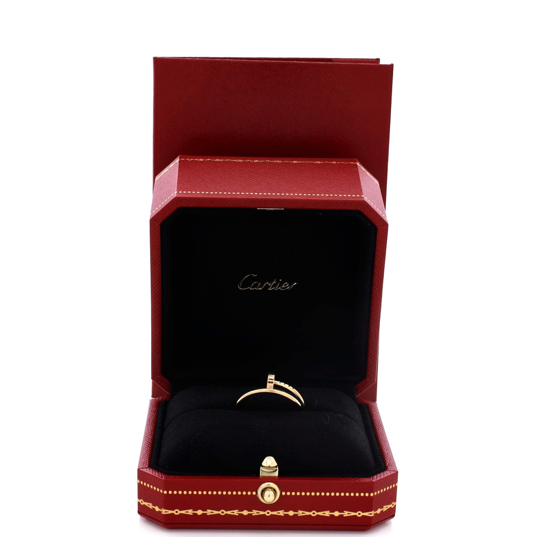 Cartier Juste un Clou Ring Size ONE SIZE - 2 Thumbnail