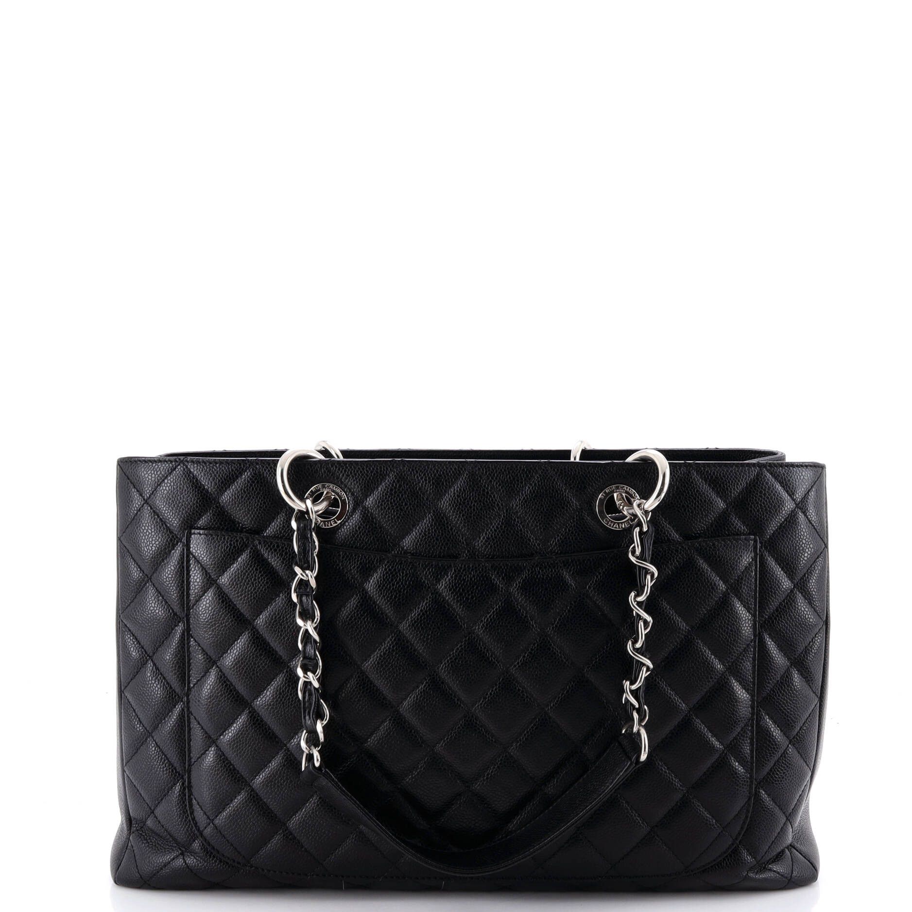 Chanel Grand Shopping Tote Size ONE SIZE - 3 Thumbnail