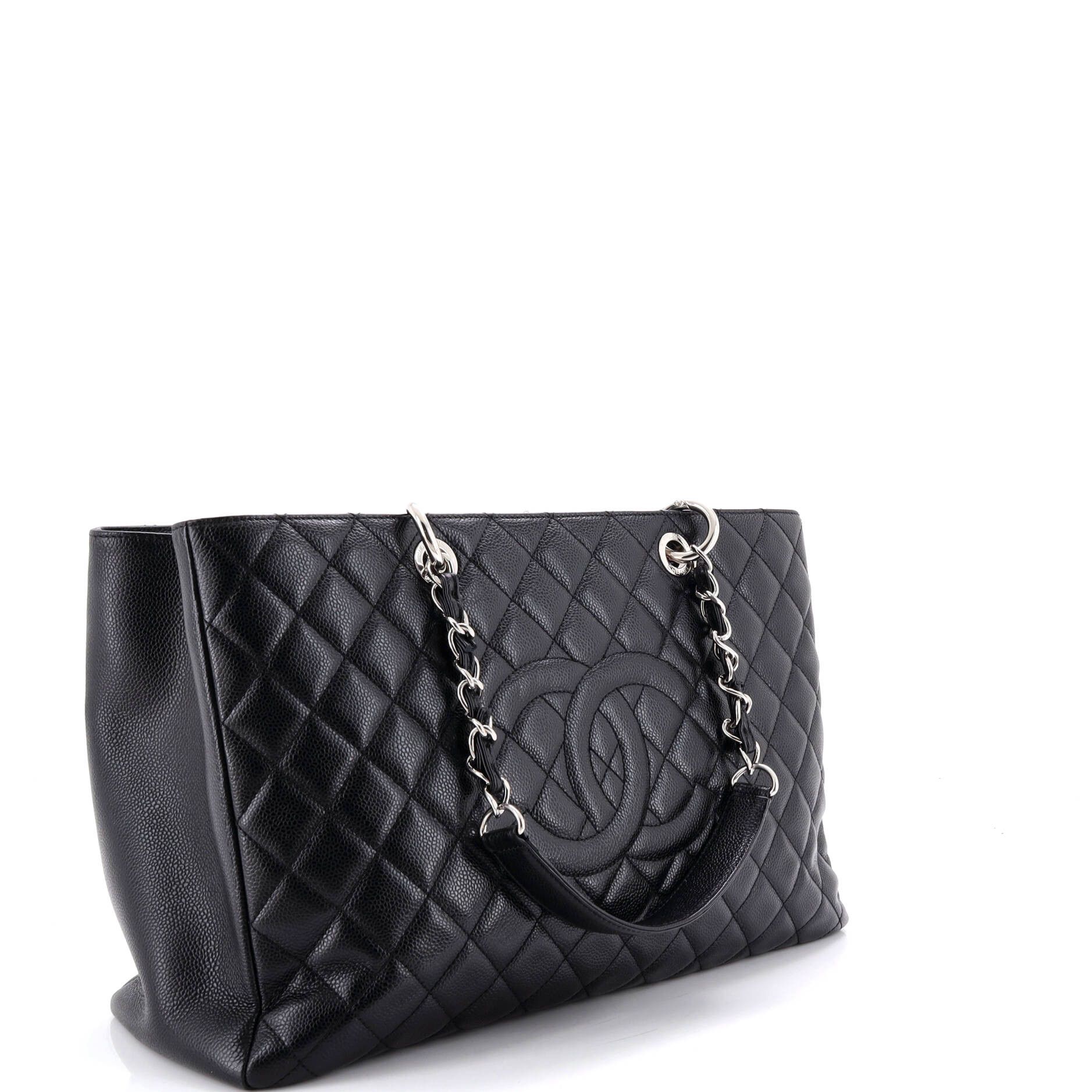 Chanel Grand Shopping Tote Size ONE SIZE - 2 Thumbnail