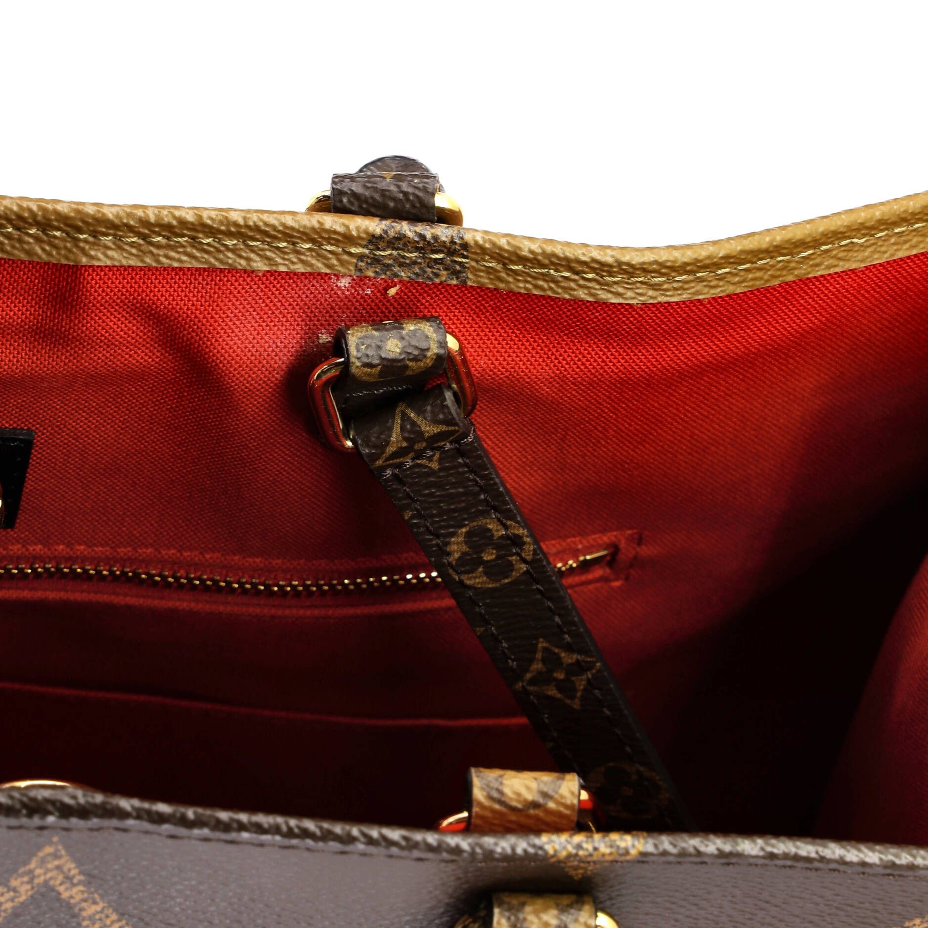 Louis Vuitton OnTheGo Tote Size ONE SIZE - 7 Thumbnail