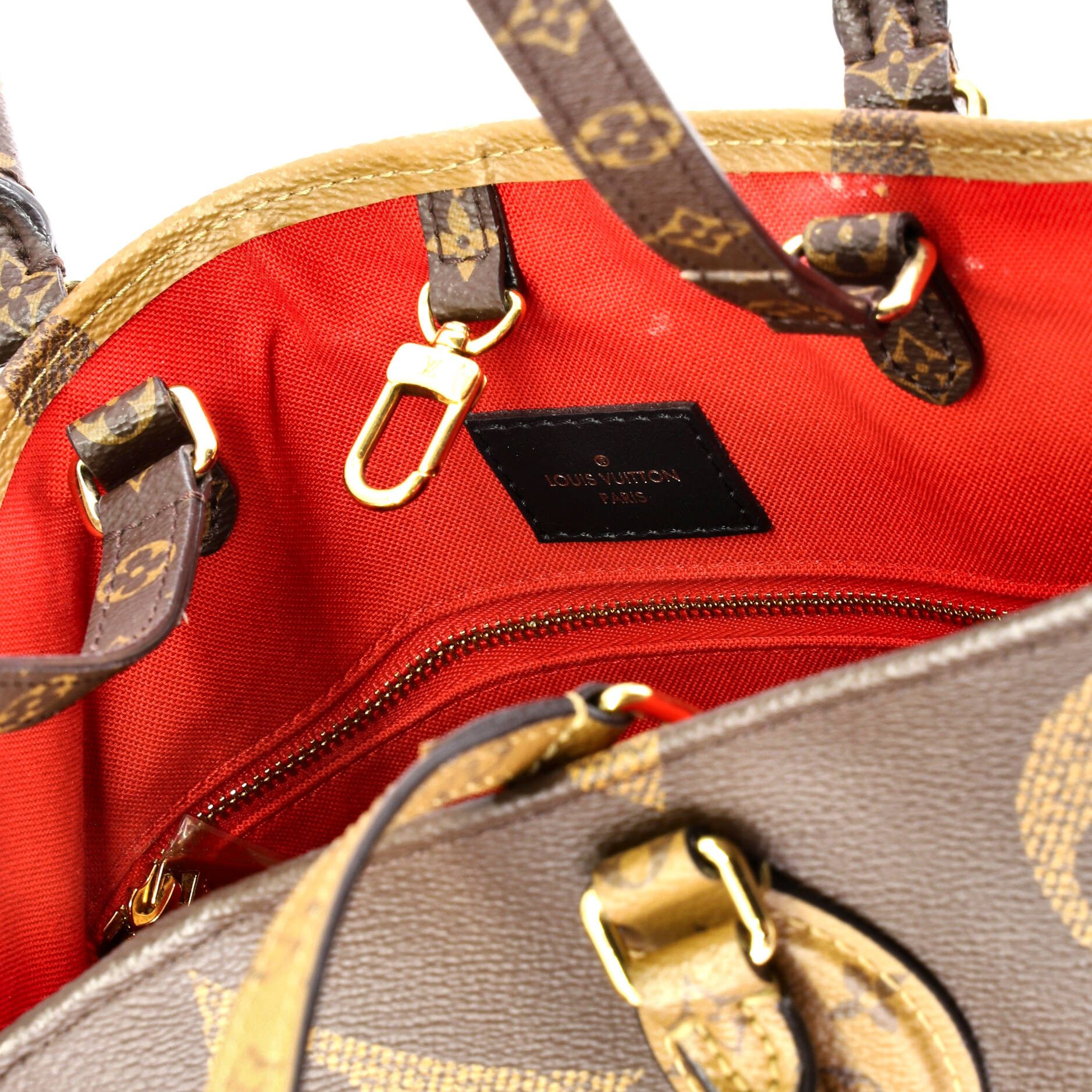 Louis Vuitton OnTheGo Tote Size ONE SIZE - 6 Thumbnail