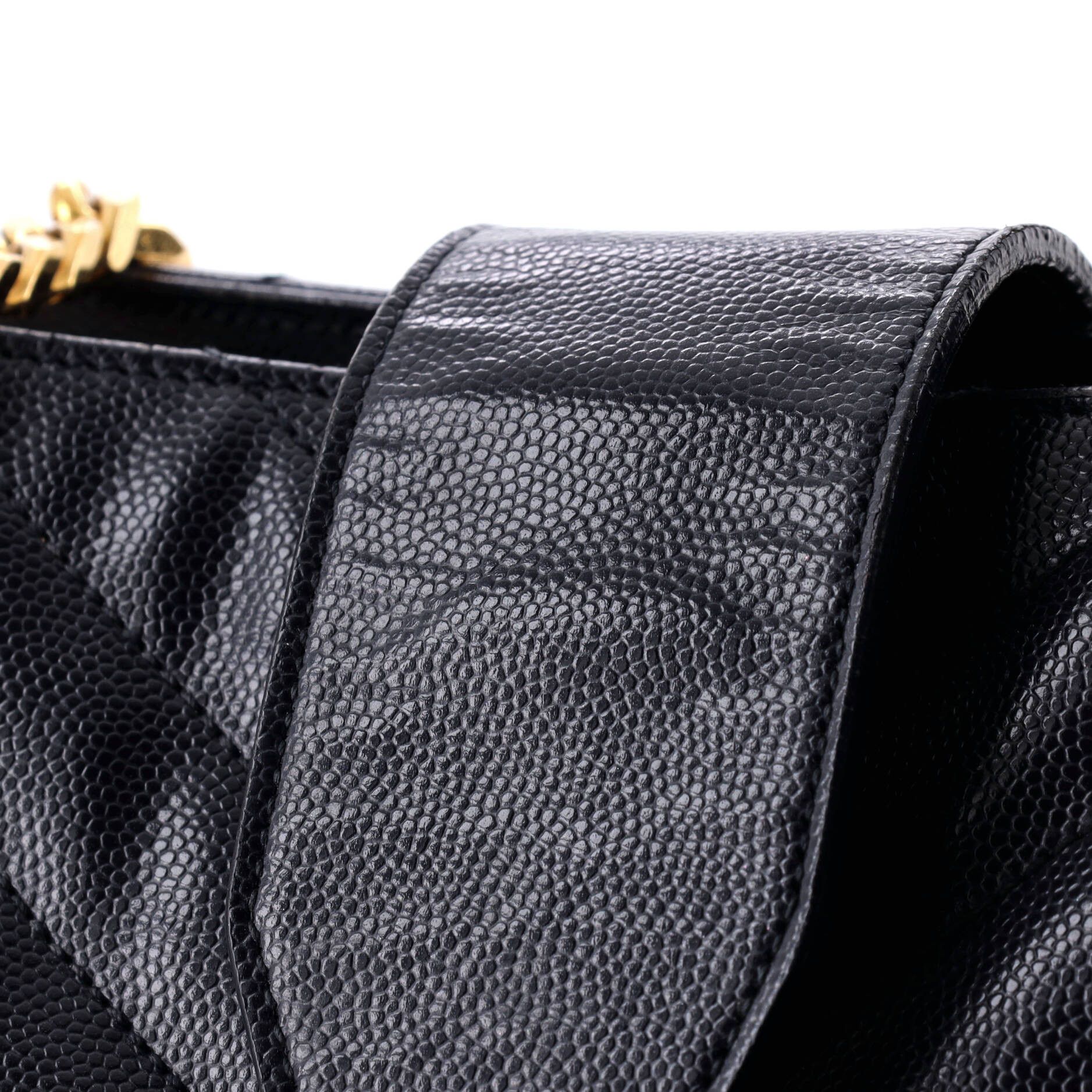 Saint Laurent Paris Classic Monogram Shopper Size ONE SIZE - 6 Thumbnail
