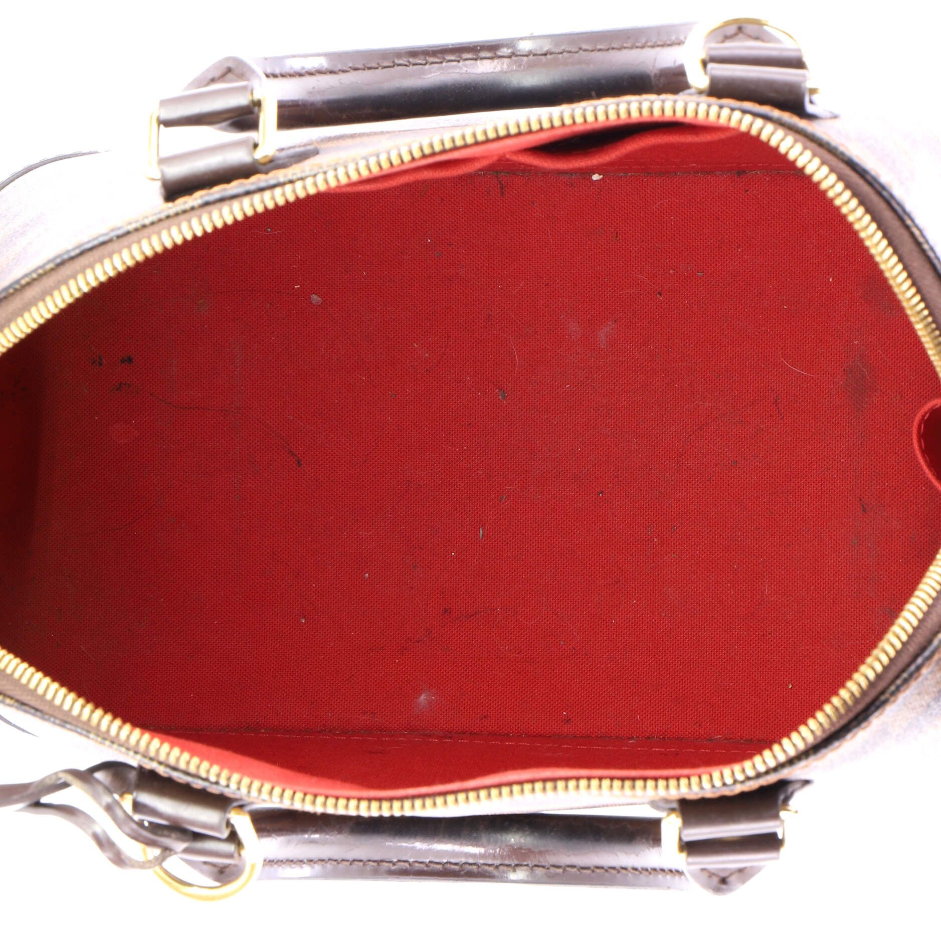 Louis Vuitton Alma Handbag Size ONE SIZE - 5 Thumbnail