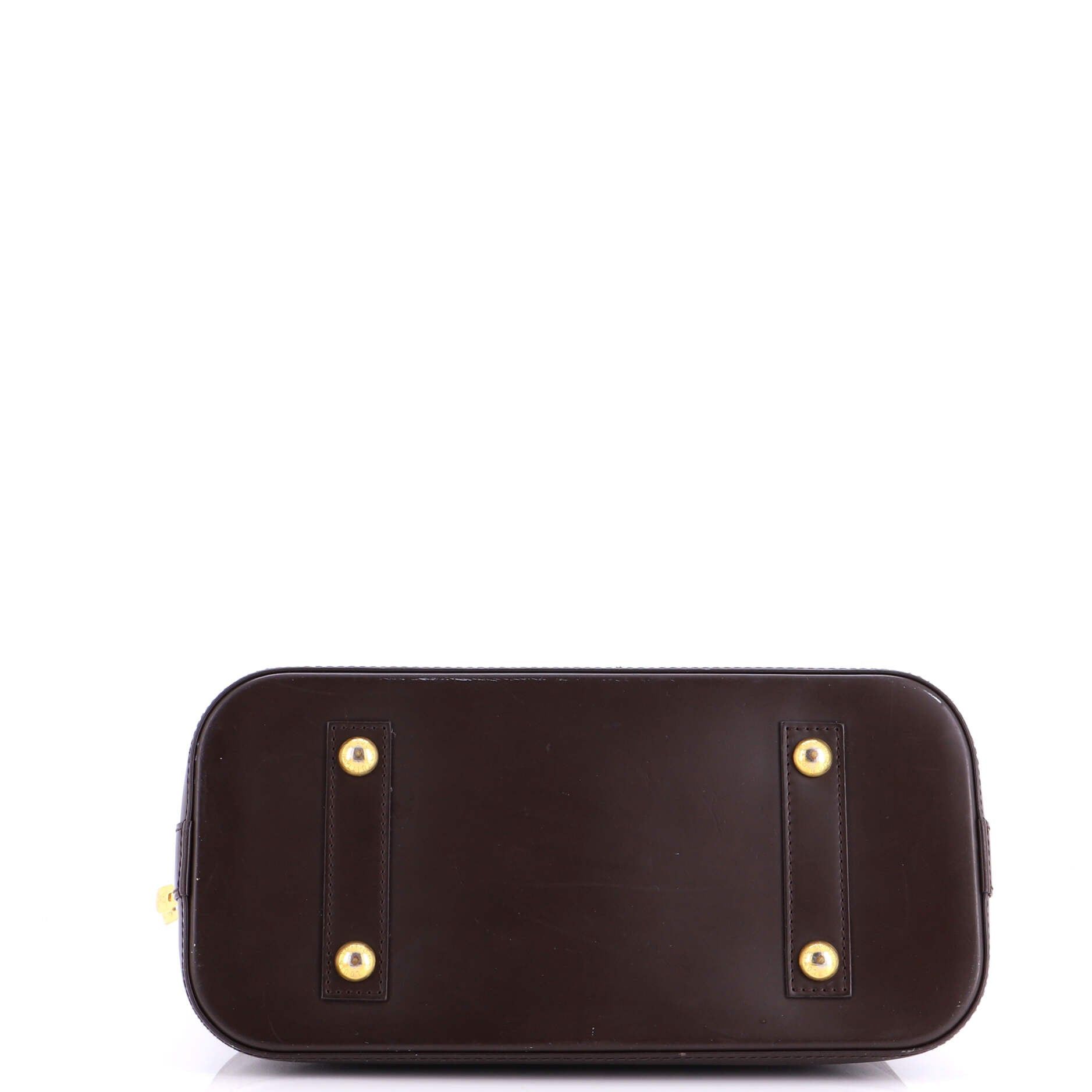 Louis Vuitton Alma Handbag Size ONE SIZE - 4 Thumbnail