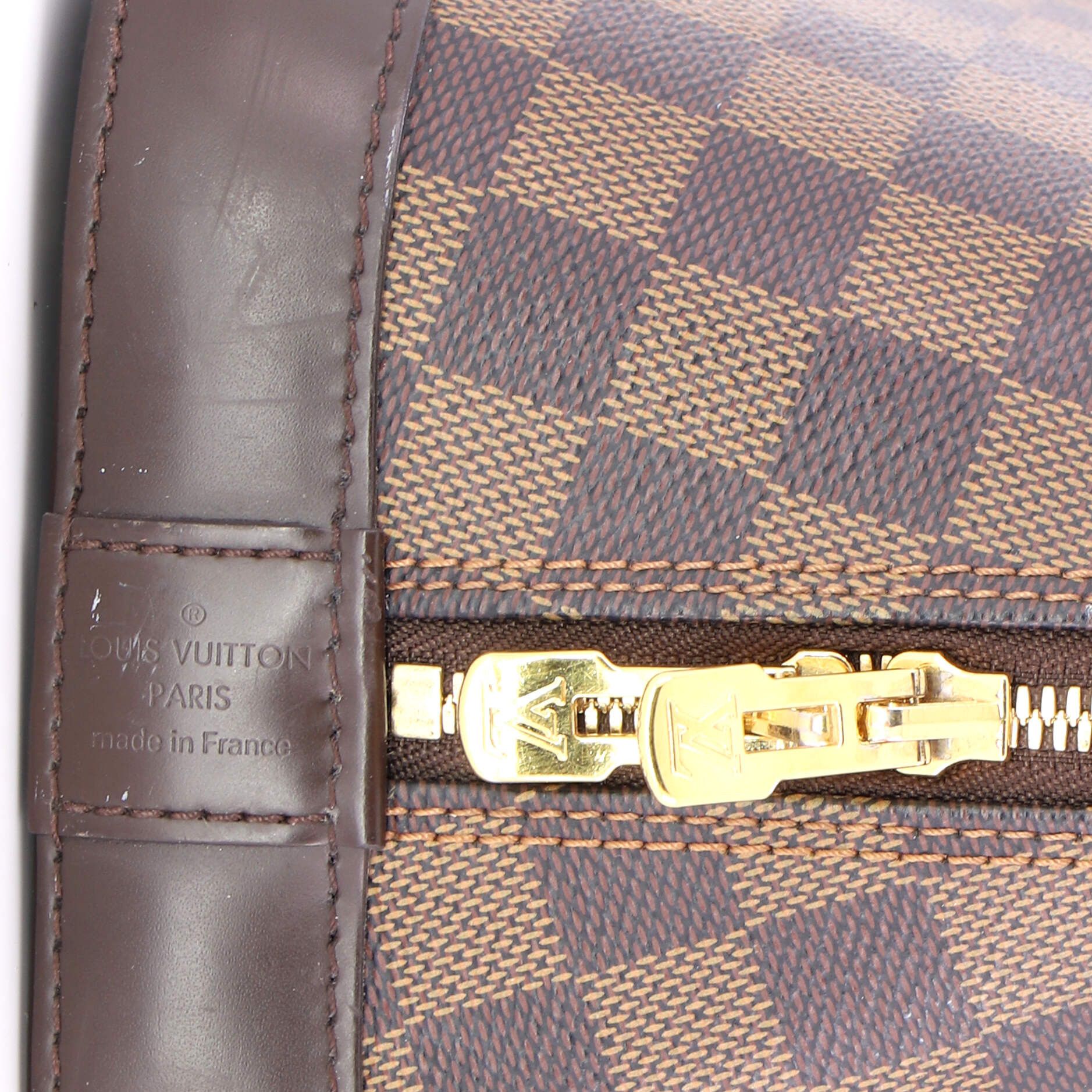 Louis Vuitton Alma Handbag Size ONE SIZE - 6 Thumbnail