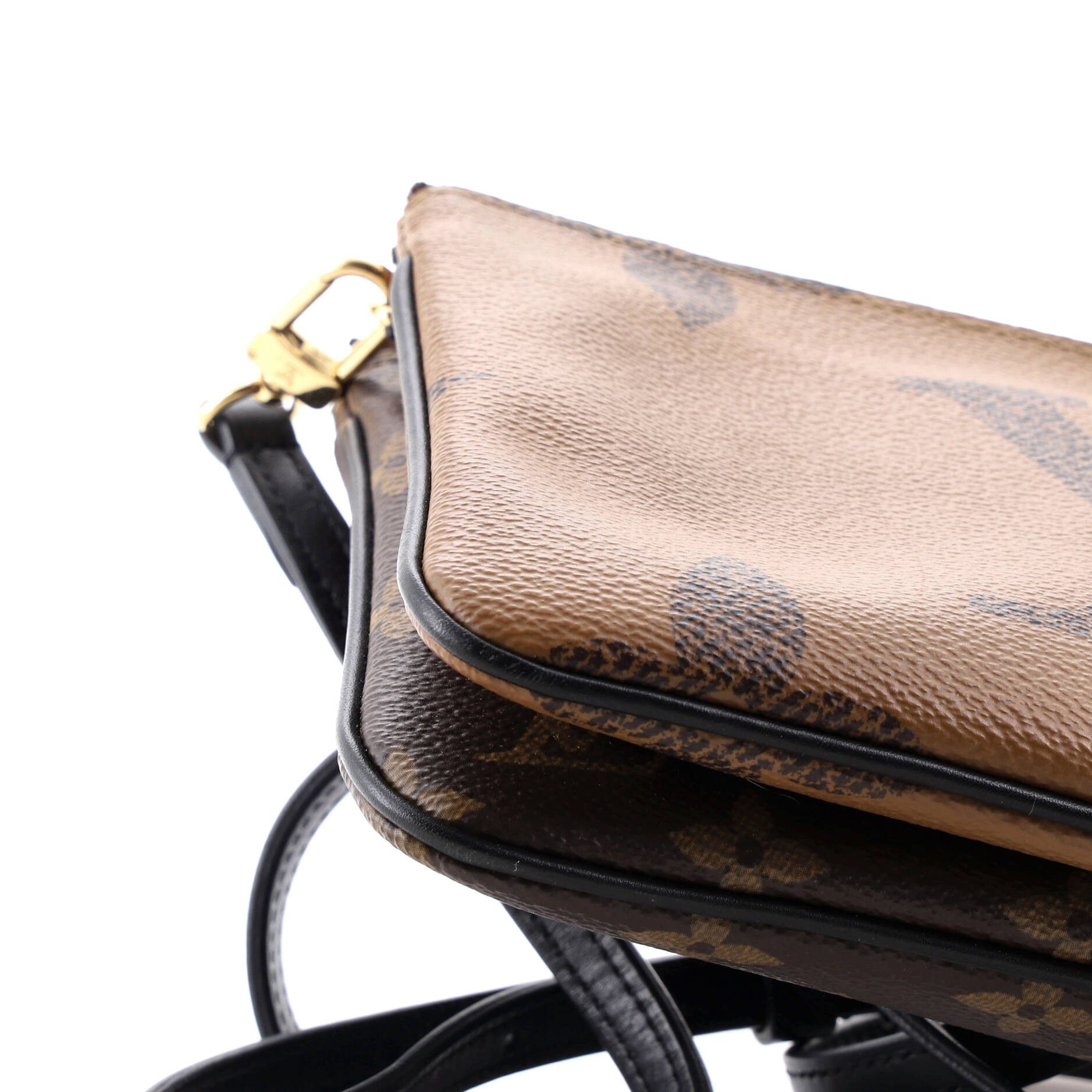 Louis Vuitton Double Zip Pochette Size ONE SIZE - 8 Thumbnail