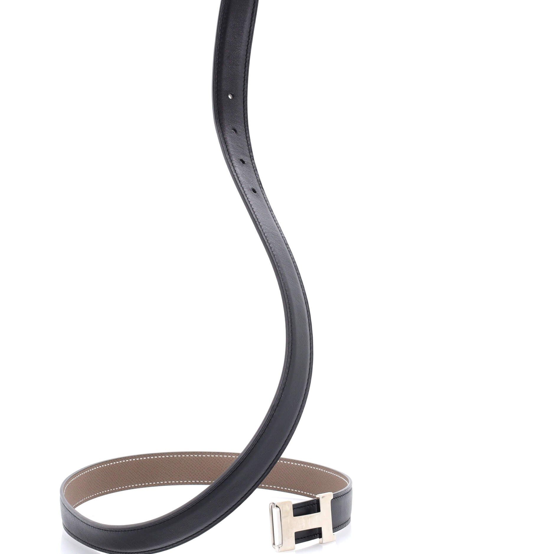 Hermes Constance Reversible Belt Size ONE SIZE - 2 Thumbnail