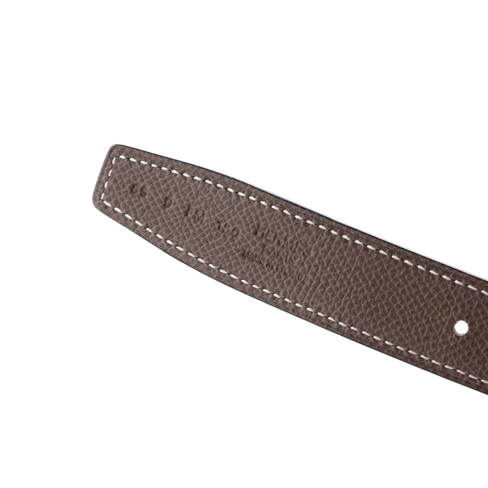 Hermes Constance Reversible Belt Size ONE SIZE - 3 Thumbnail