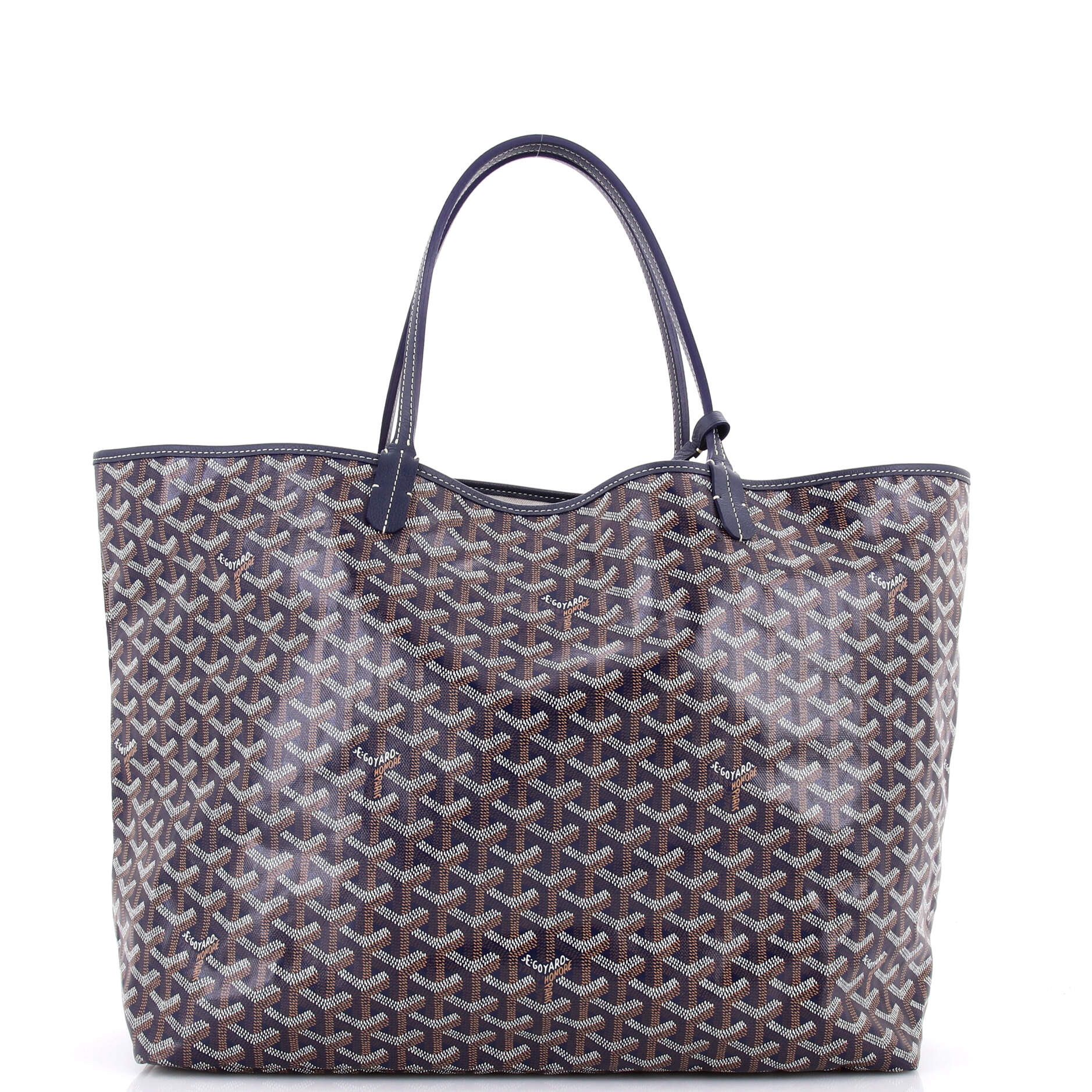 Goyard Saint Louis Tote Size ONE SIZE - 4 Thumbnail