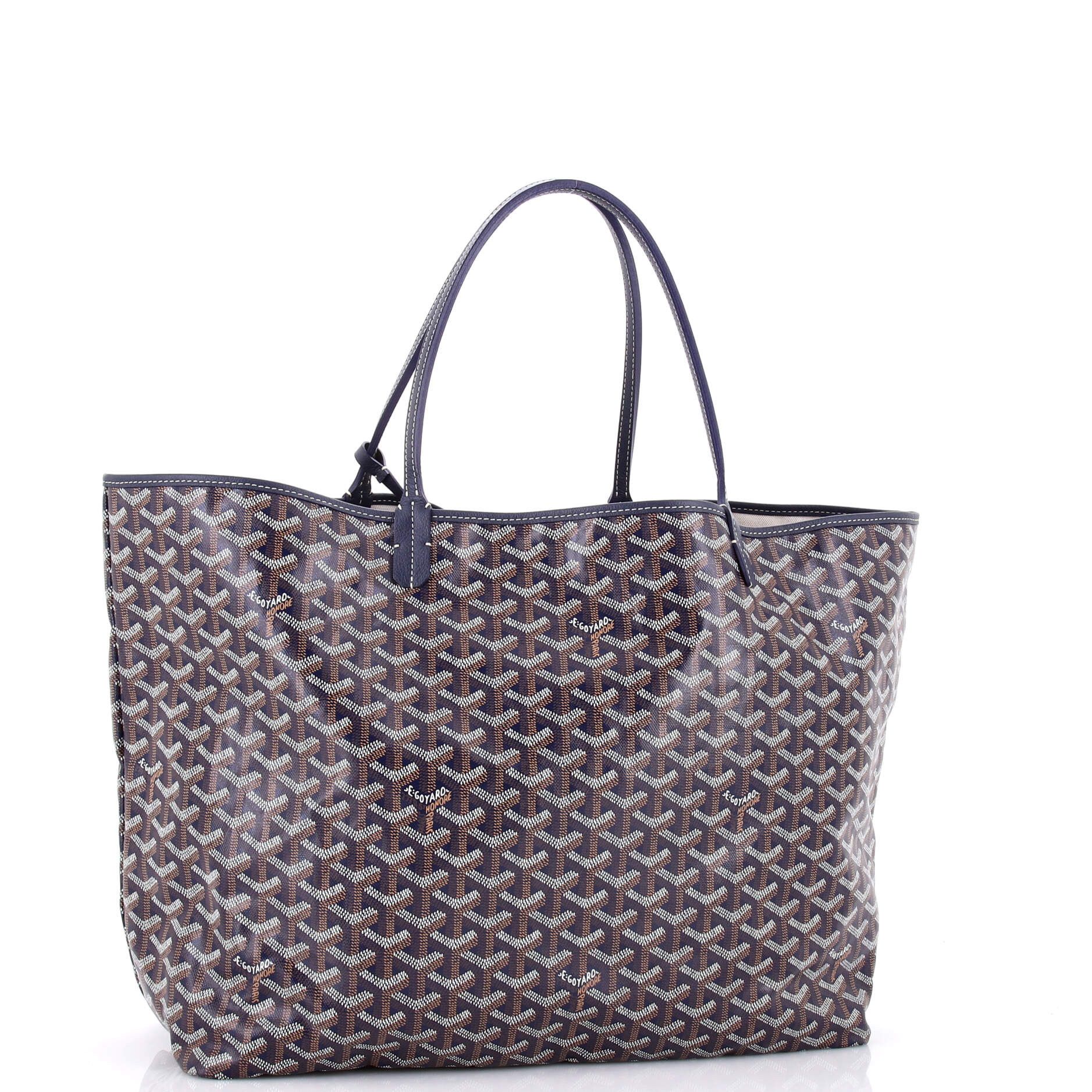 Goyard Saint Louis Tote Size ONE SIZE - 3 Thumbnail