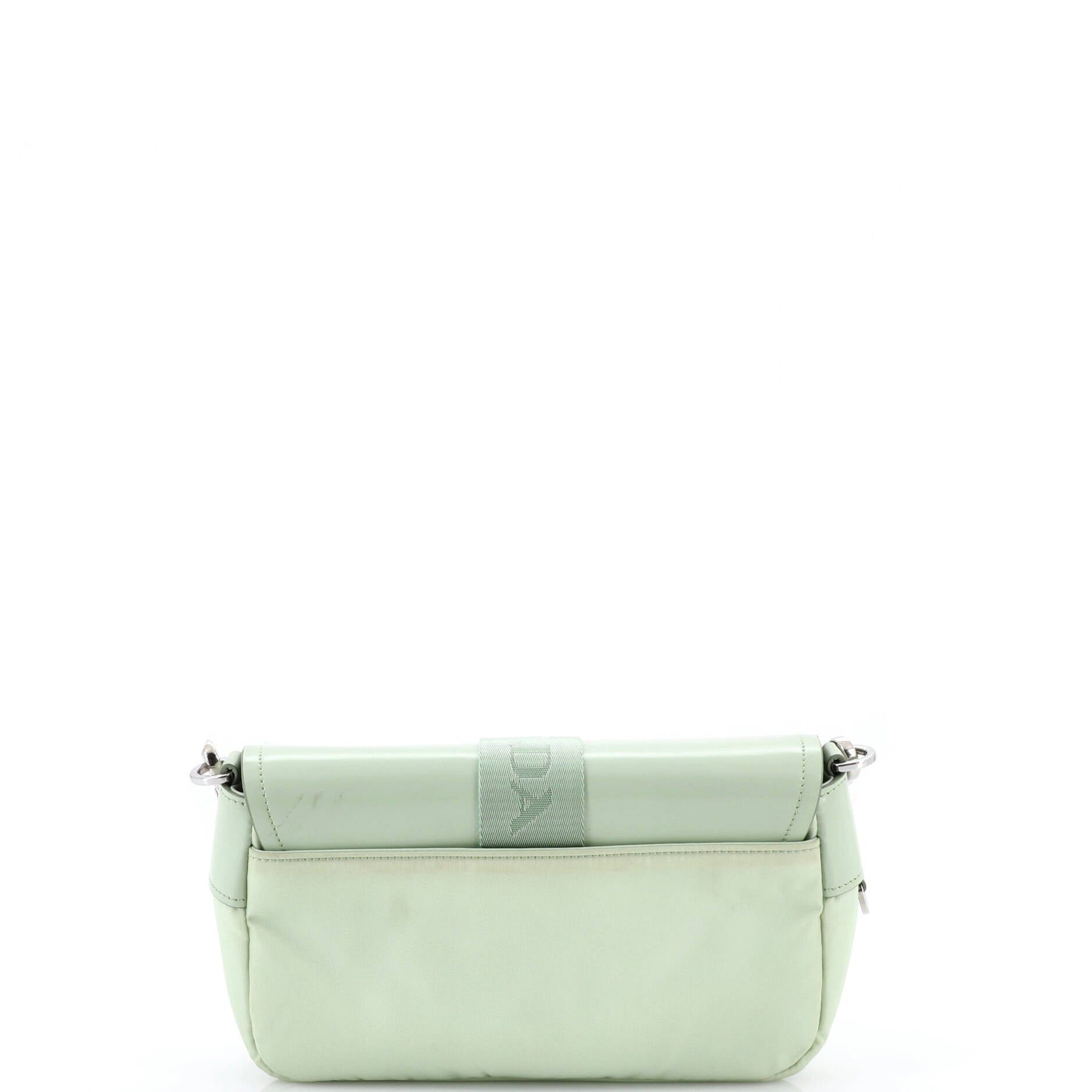 Prada Buckle Pocket Crossbody Bag Size ONE SIZE - 3 Thumbnail