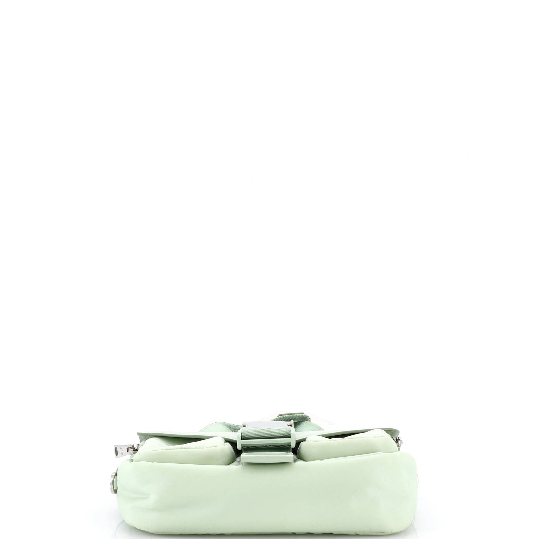 Prada Buckle Pocket Crossbody Bag Size ONE SIZE - 4 Thumbnail
