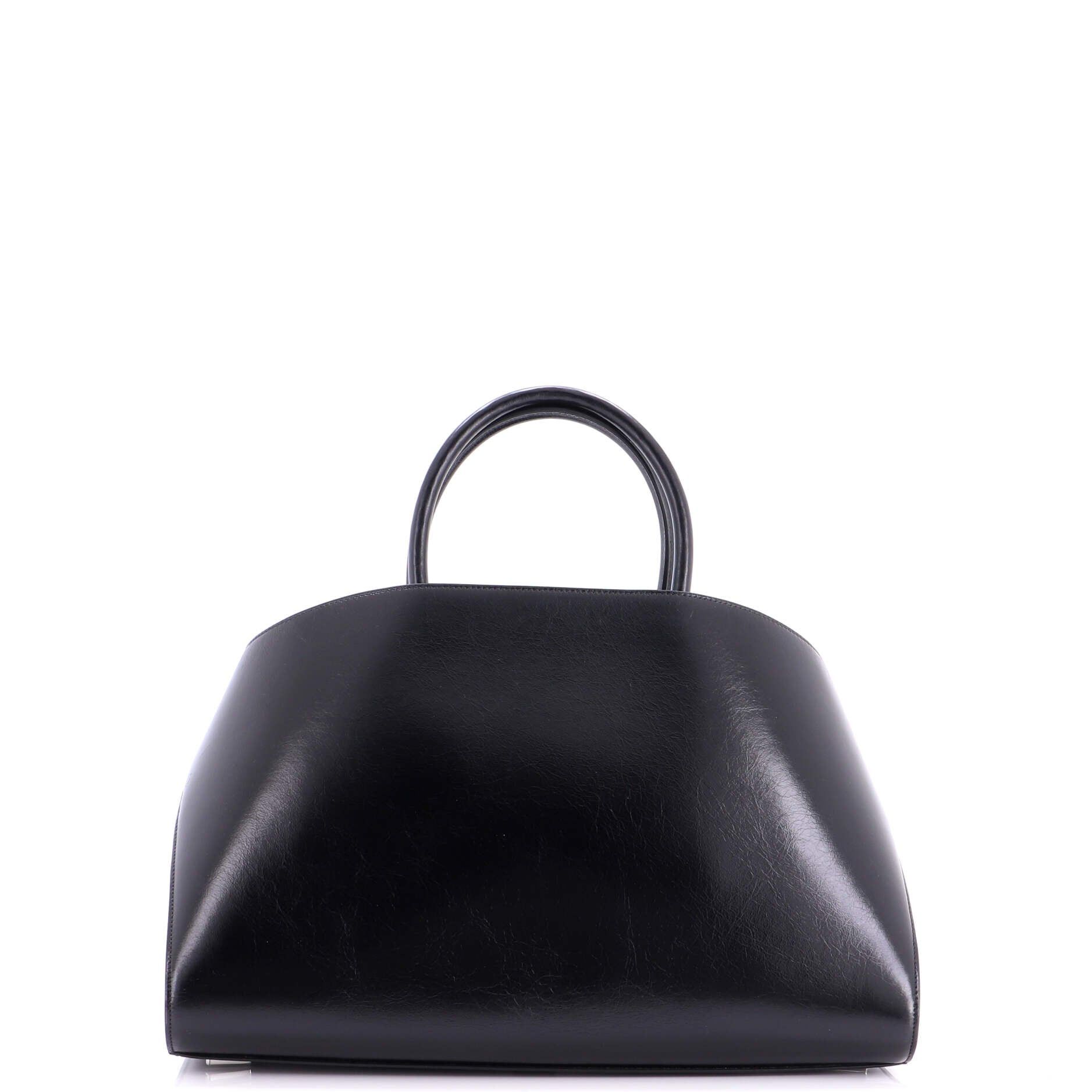 Salvatore Ferragamo Hug Top Handle Bag Size ONE SIZE - 3 Thumbnail